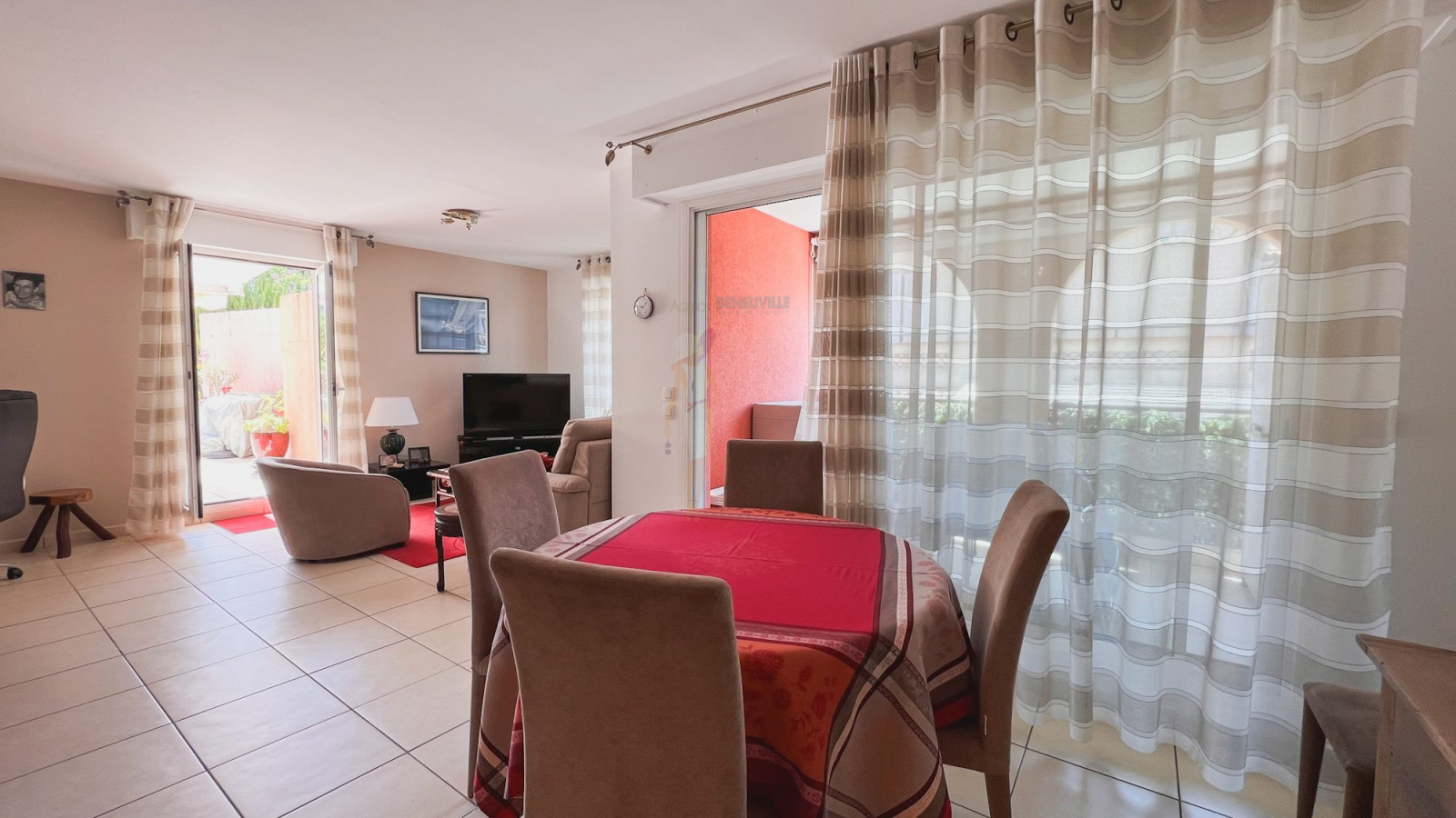 Image_3, Appartement, Les issambres, ref :26028-AD