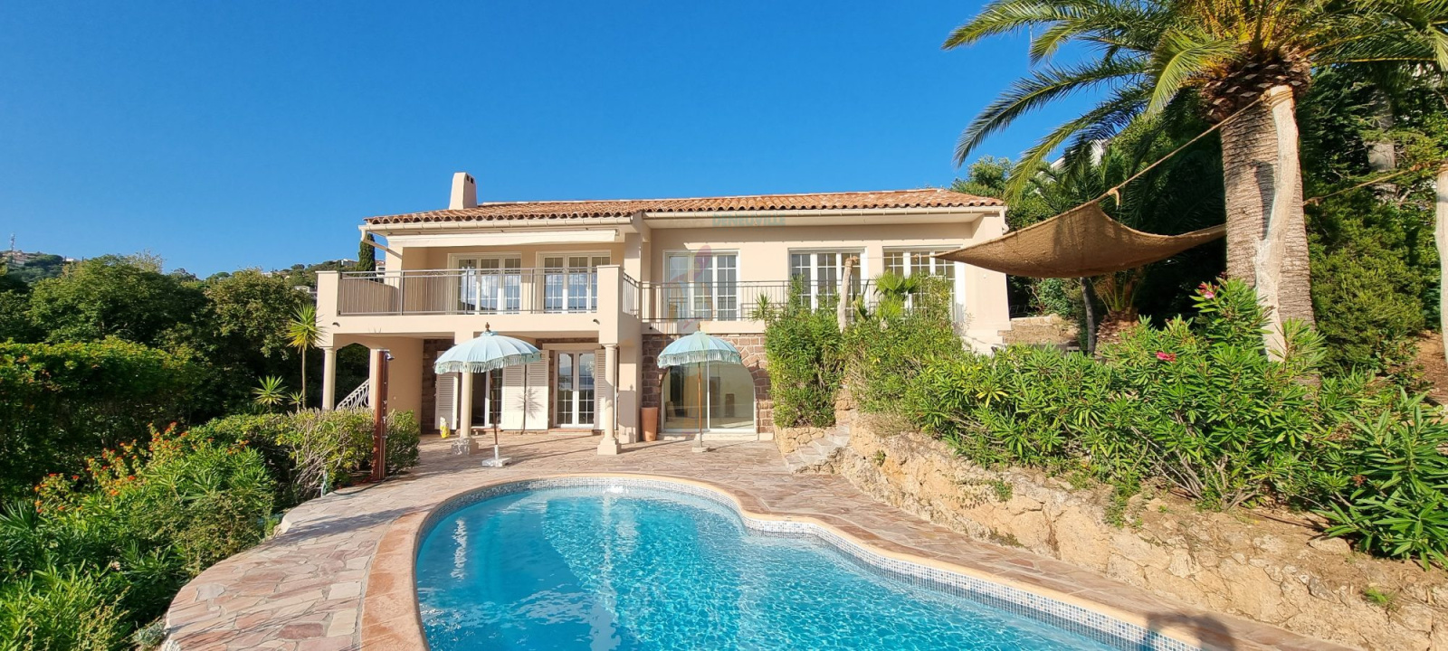 Image_1, Villa, Les issambres, ref :25052-AD