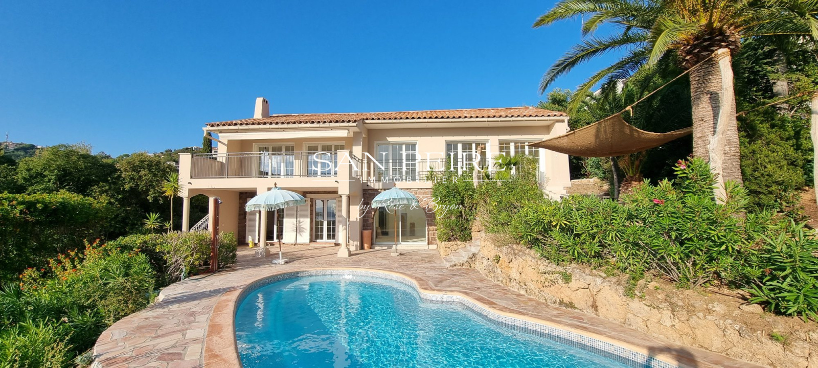 Image_1, Villa, Les issambres, ref :25052-AD
