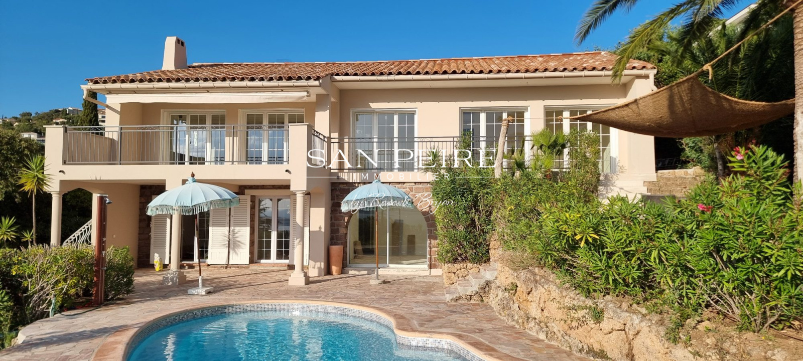 Image_2, Villa, Les issambres, ref :25052-AD