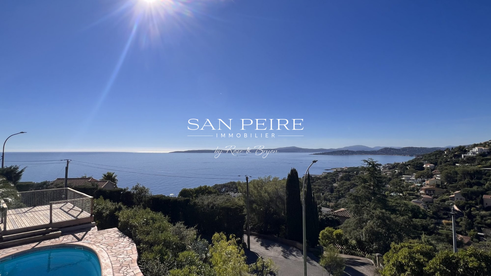 Image_3, Villa, Les issambres, ref :25052-AD