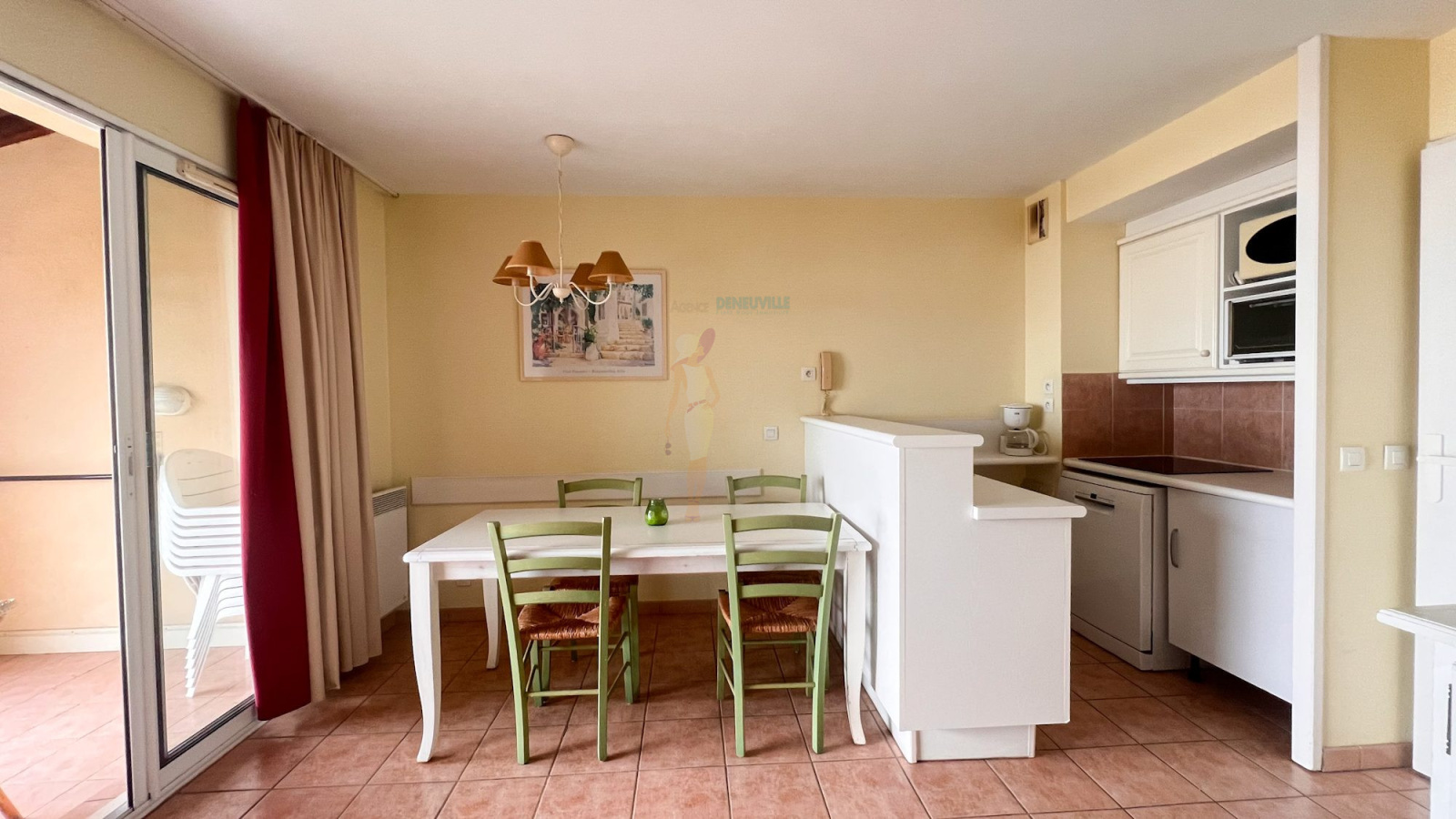 Image_5, Appartement, Les issambres, ref :25057-AD