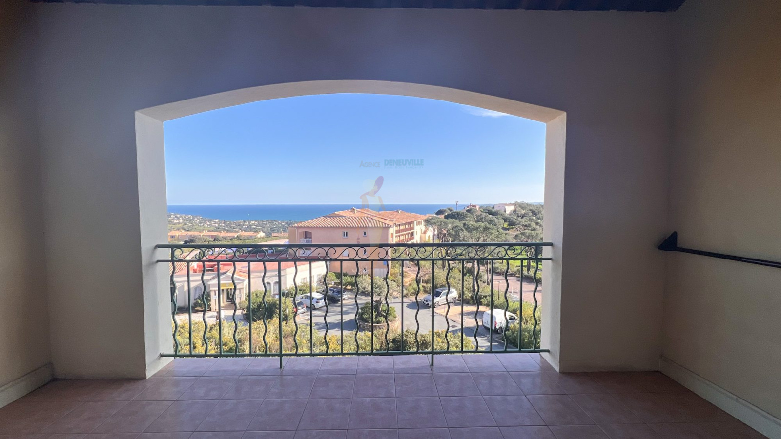 Image_2, Appartement, Les issambres, ref :25057-AD