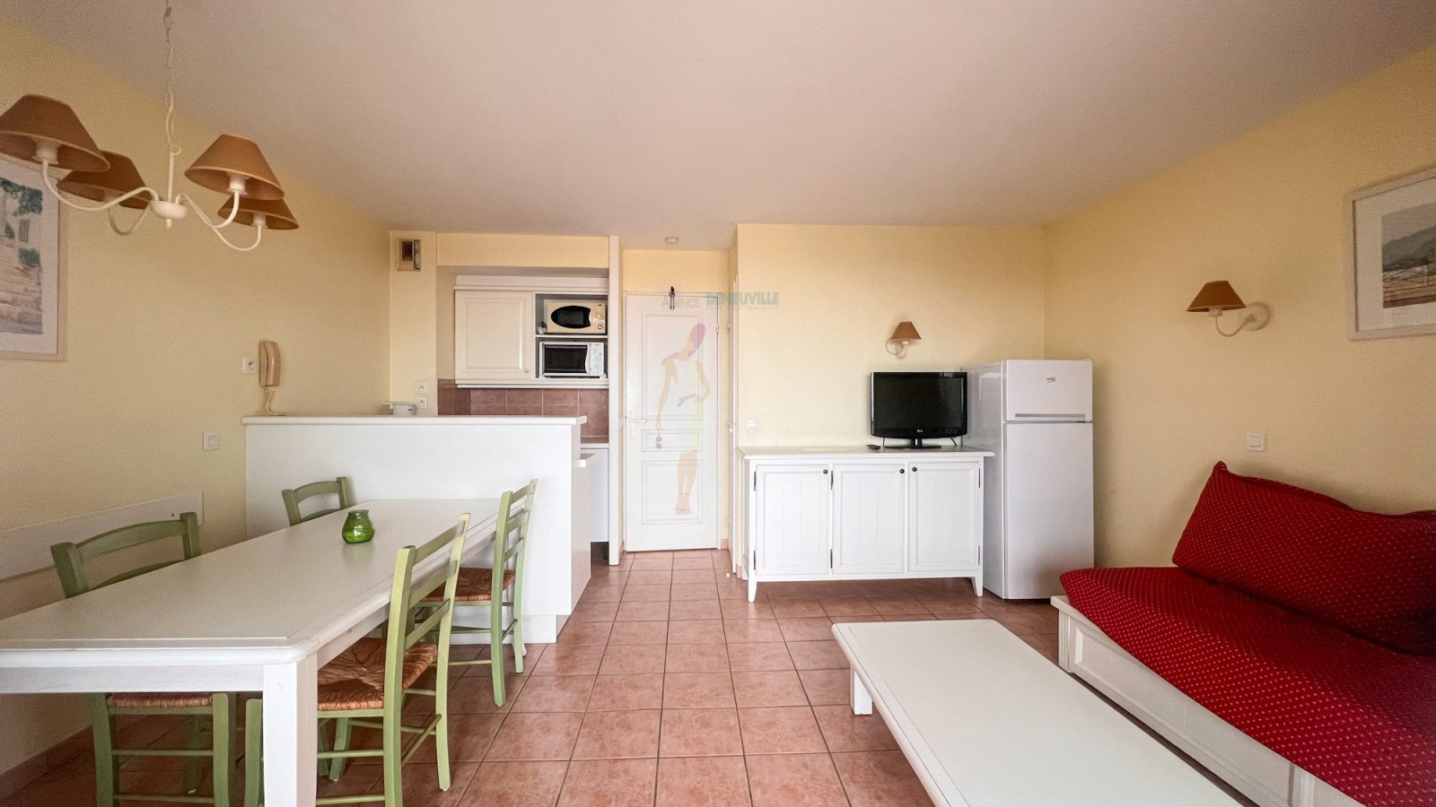 Image_4, Appartement, Les issambres, ref :25057-AD