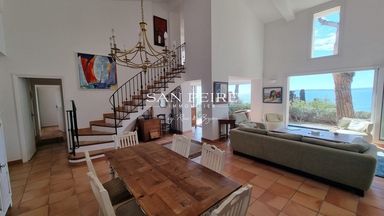 Image_4, Villa, Les issambres, ref :26004-AD