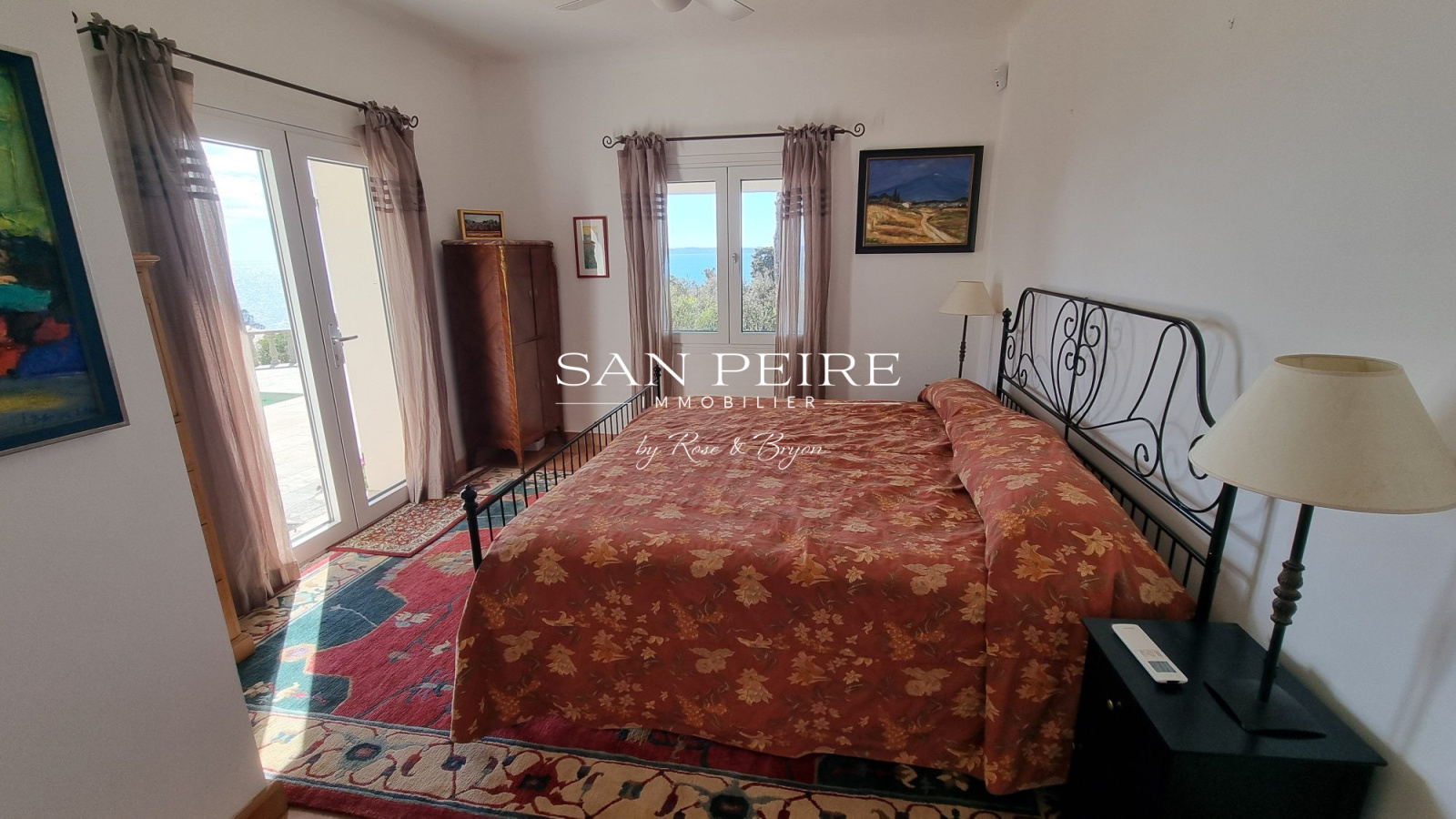 Image_8, Villa, Les issambres, ref :26004-AD