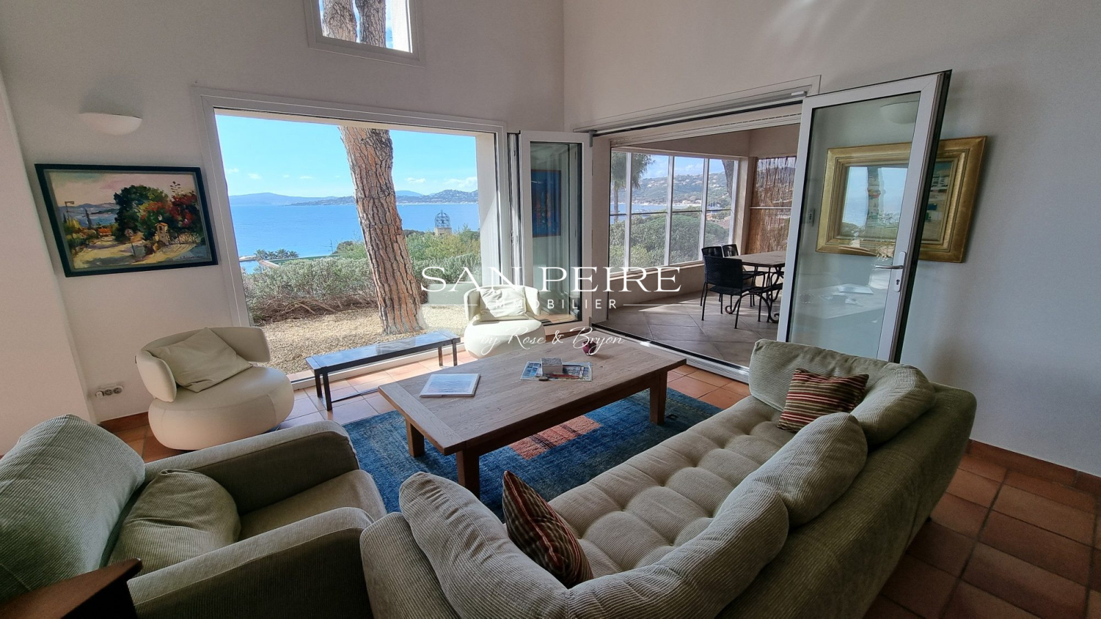 Image_7, Villa, Les issambres, ref :26004-AD