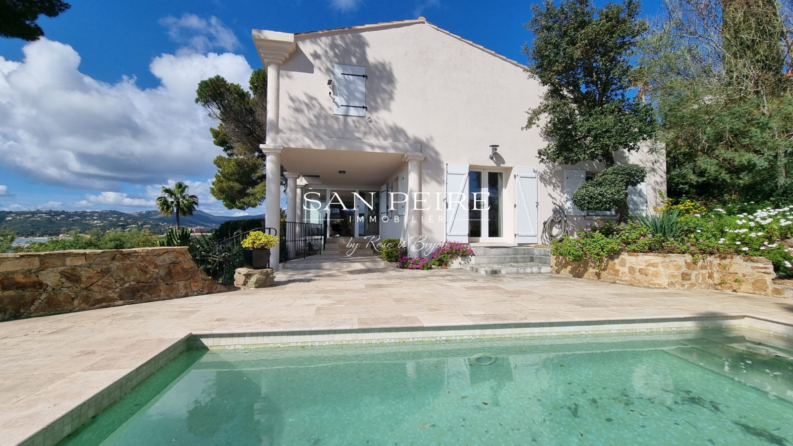 Image_18, Villa, Les issambres, ref :26004-AD