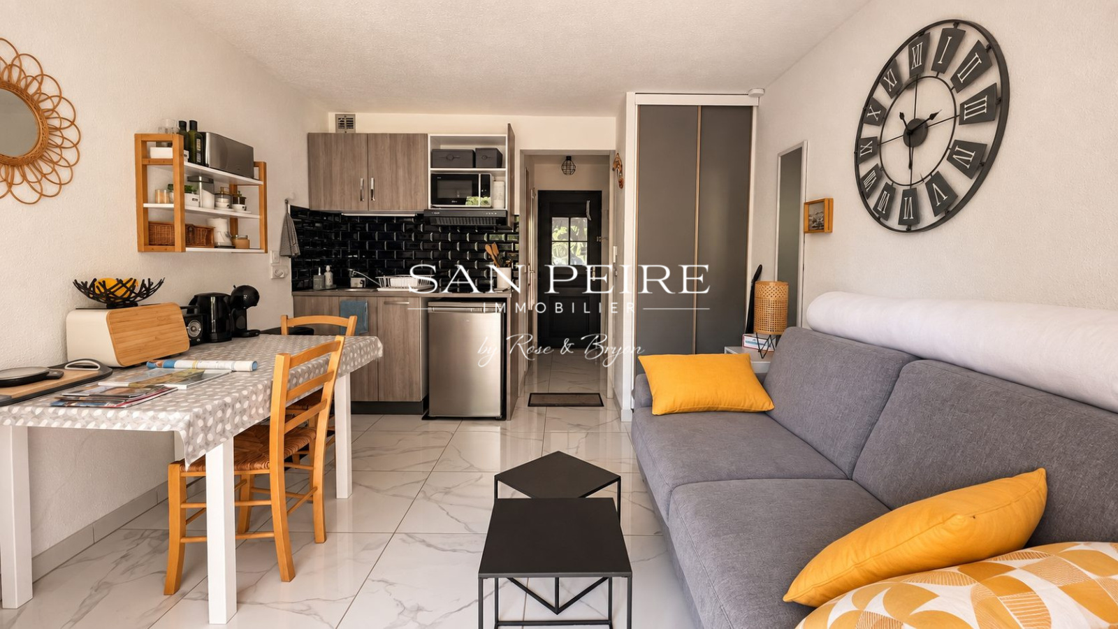 Image_4, Appartement, Les issambres, ref :26030-AD