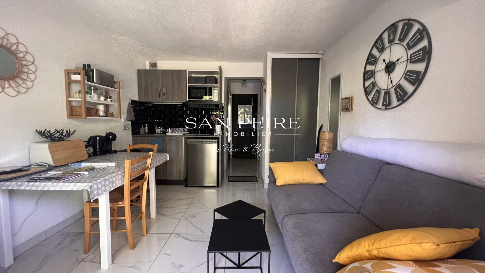 Image_4, Appartement, Les issambres, ref :26030-AD