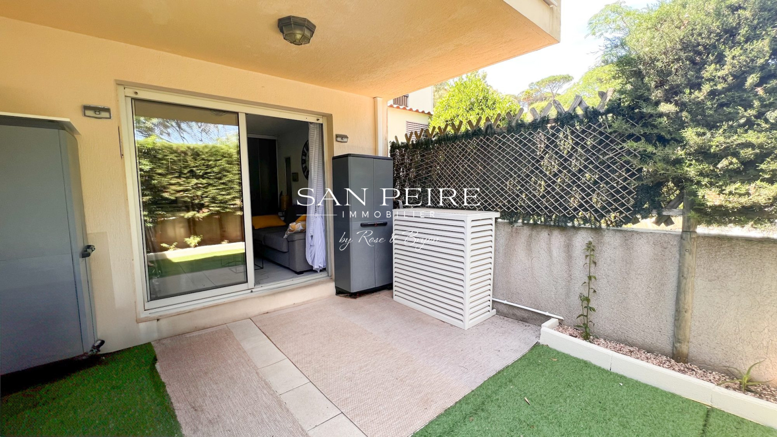 Image_7, Appartement, Les issambres, ref :26030-AD
