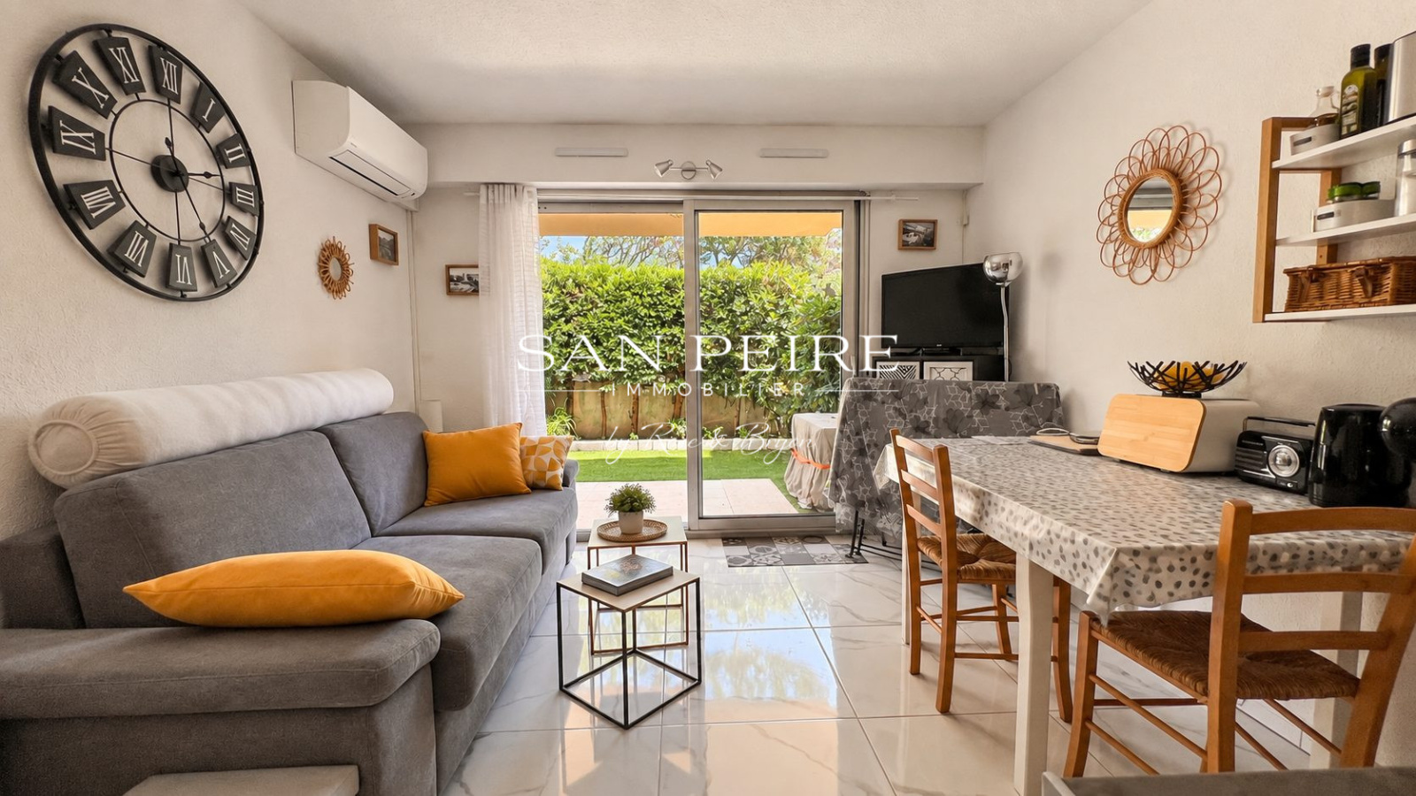Image_3, Appartement, Les issambres, ref :26030-AD