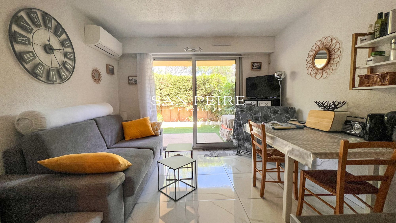 Image_3, Appartement, Les issambres, ref :26030-AD