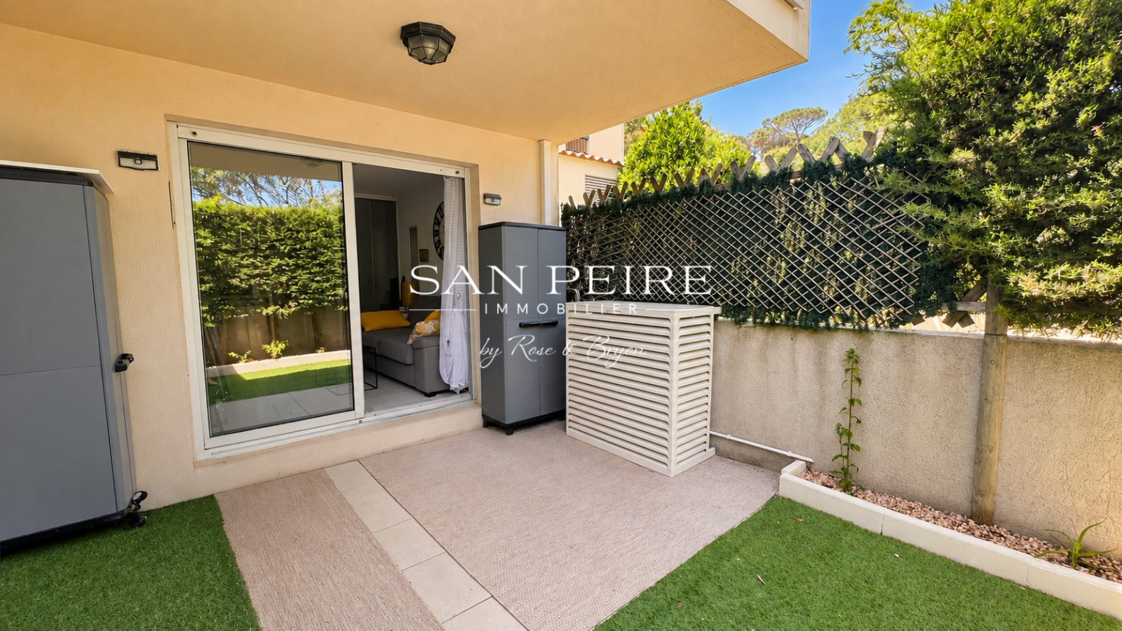 Image_2, Appartement, Les issambres, ref :26030-AD