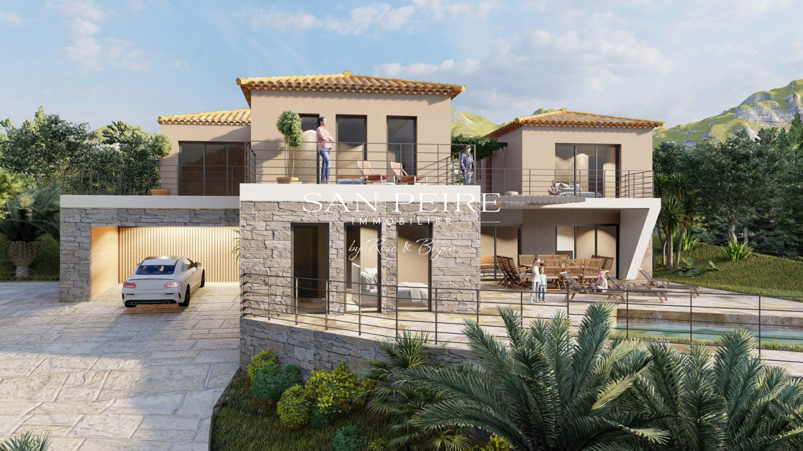Image_4, Maison, Les issambres, ref :26046-AD
