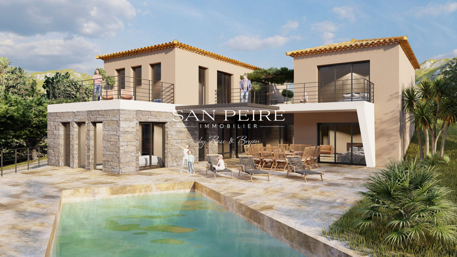 Image_3, Maison, Les issambres, ref :26046-AD