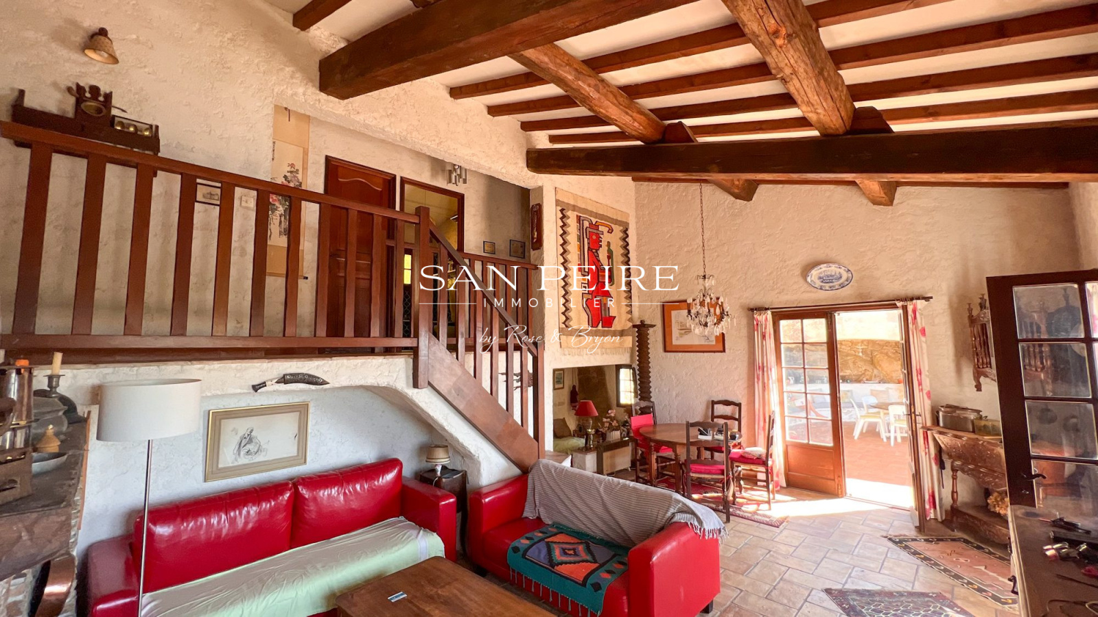 Image_8, Maison, Les issambres, ref :26046-AD