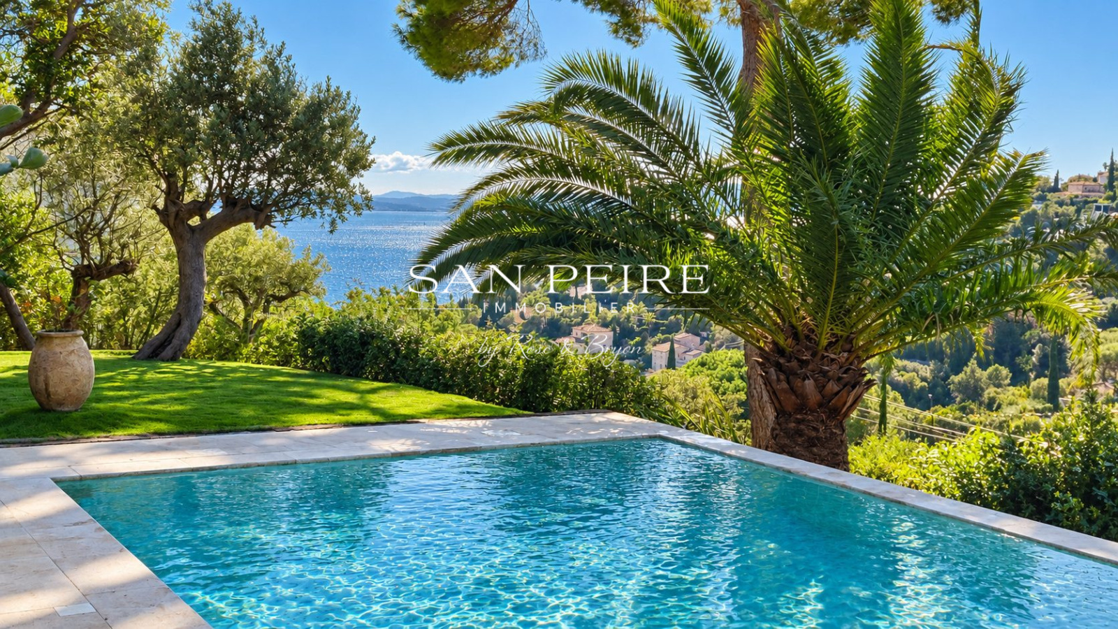 Image_4, Villa, Les issambres, ref :26084-AD