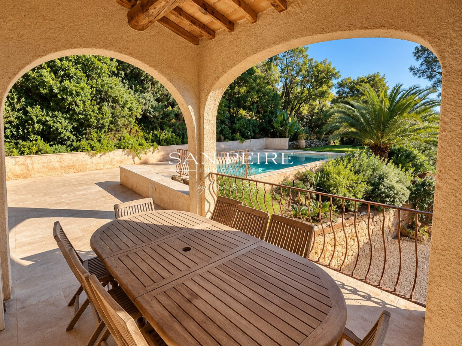 Image_5, Villa, Les issambres, ref :26084-AD