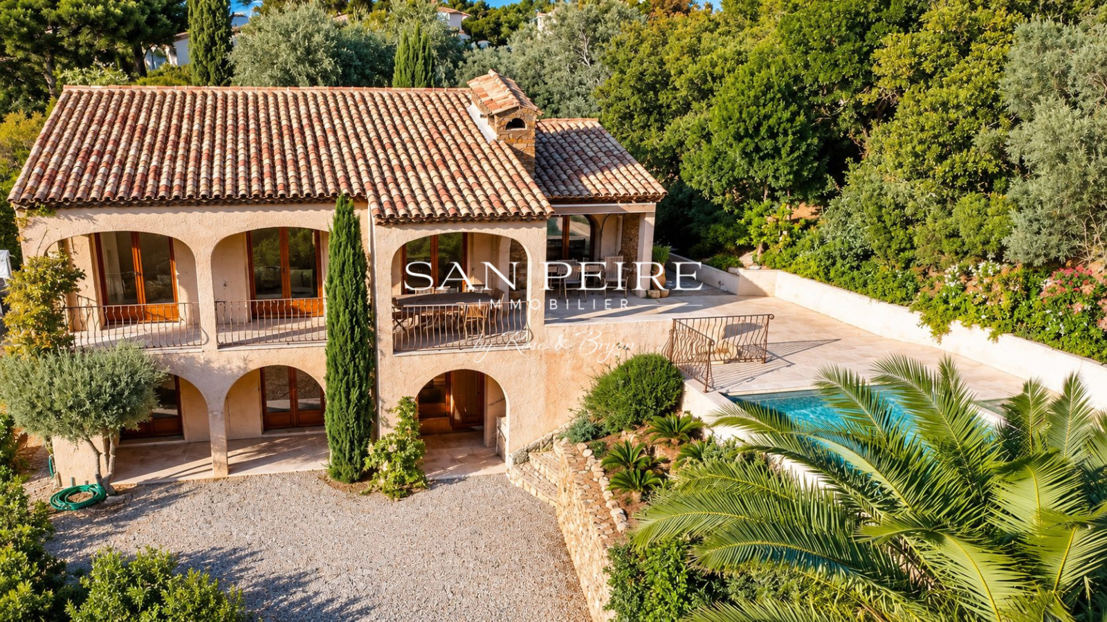 Image_3, Villa, Les issambres, ref :26084-AD