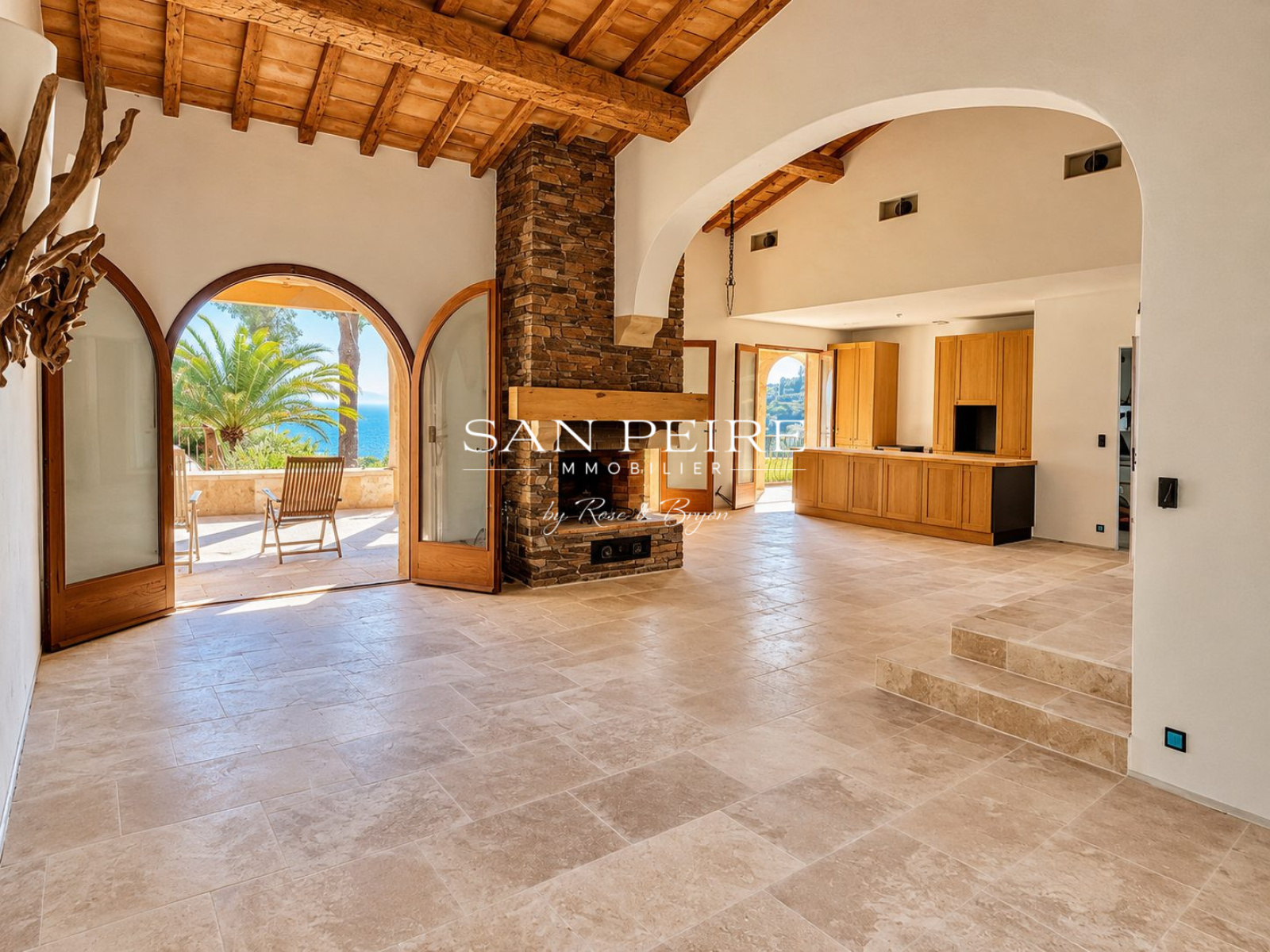 Image_8, Villa, Les issambres, ref :26084-AD