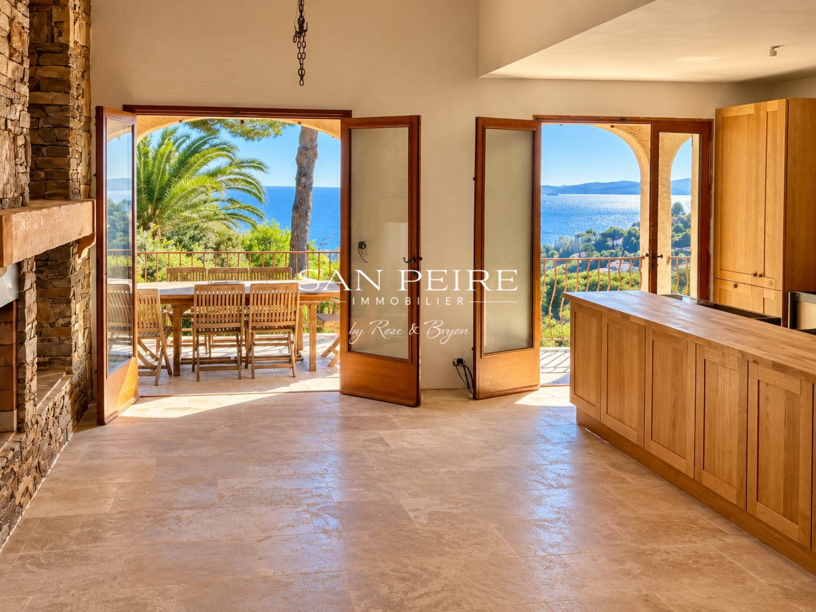 Image_7, Villa, Les issambres, ref :26084-AD