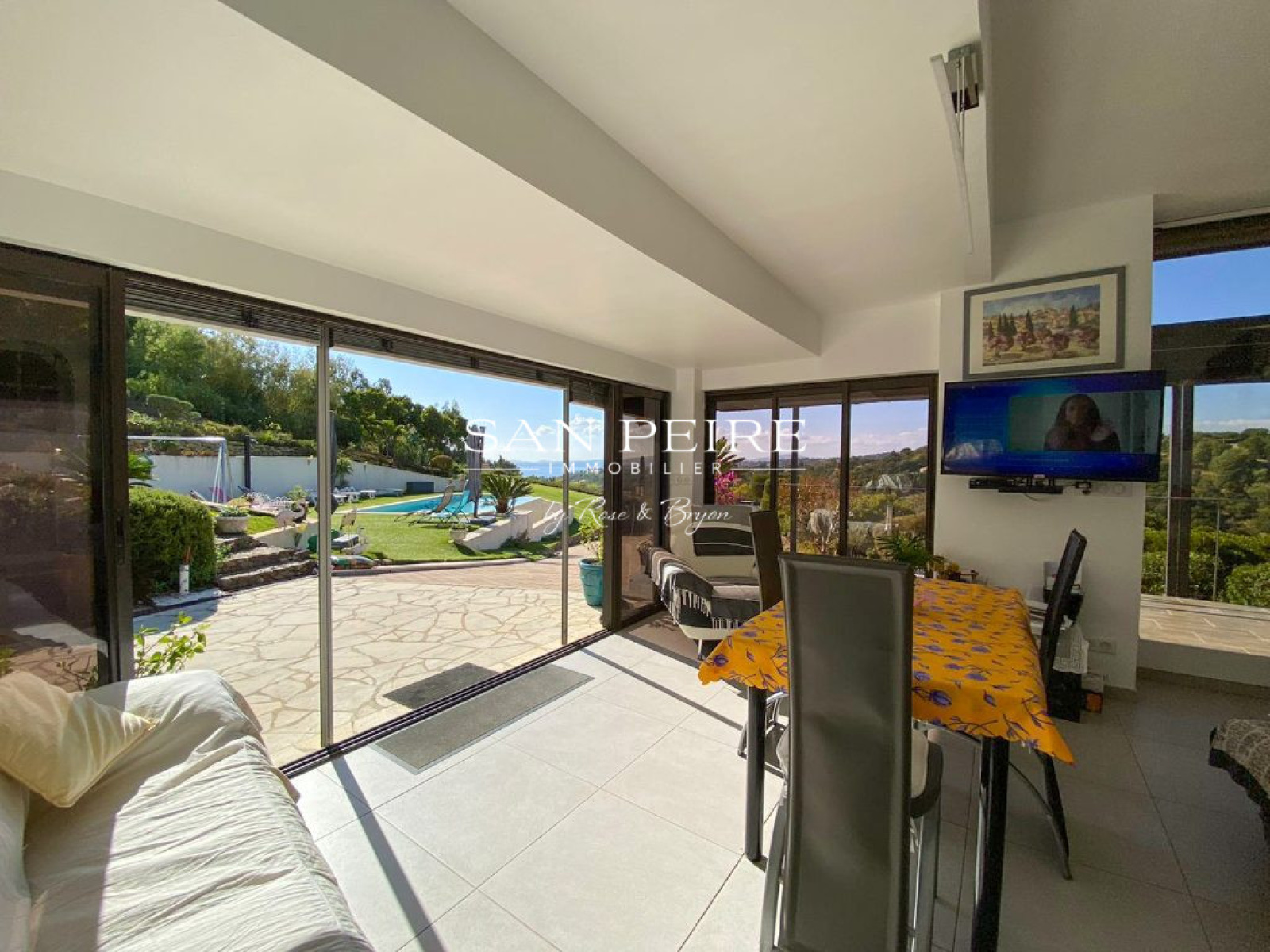 Image_7, Villa, Les issambres, ref :26072-AD