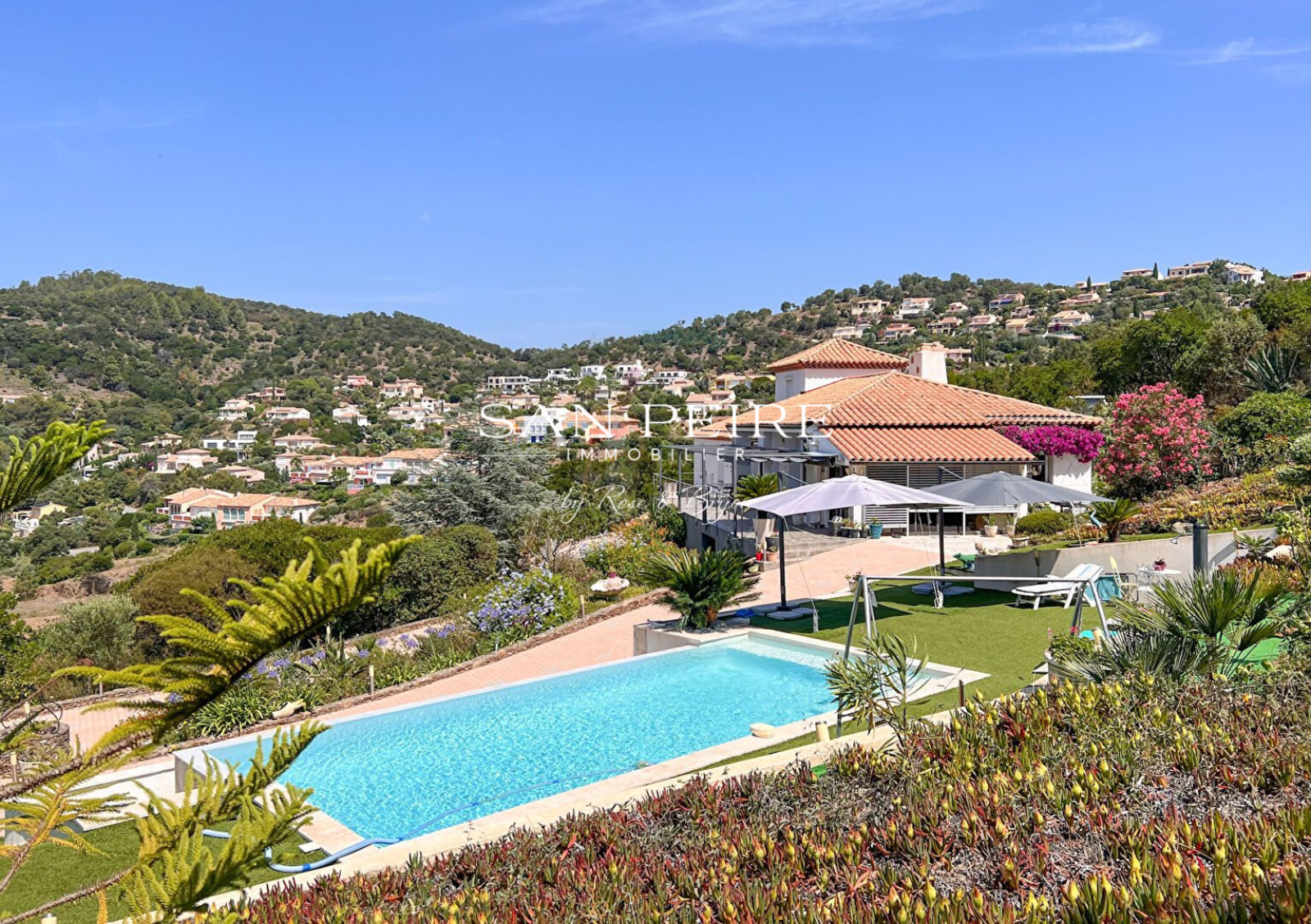 Image_4, Villa, Les issambres, ref :26072-AD