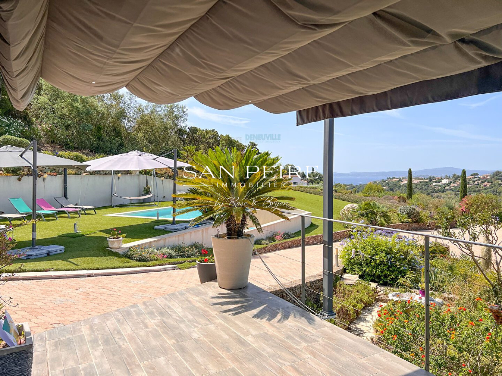 Image_5, Villa, Les issambres, ref :26072-AD