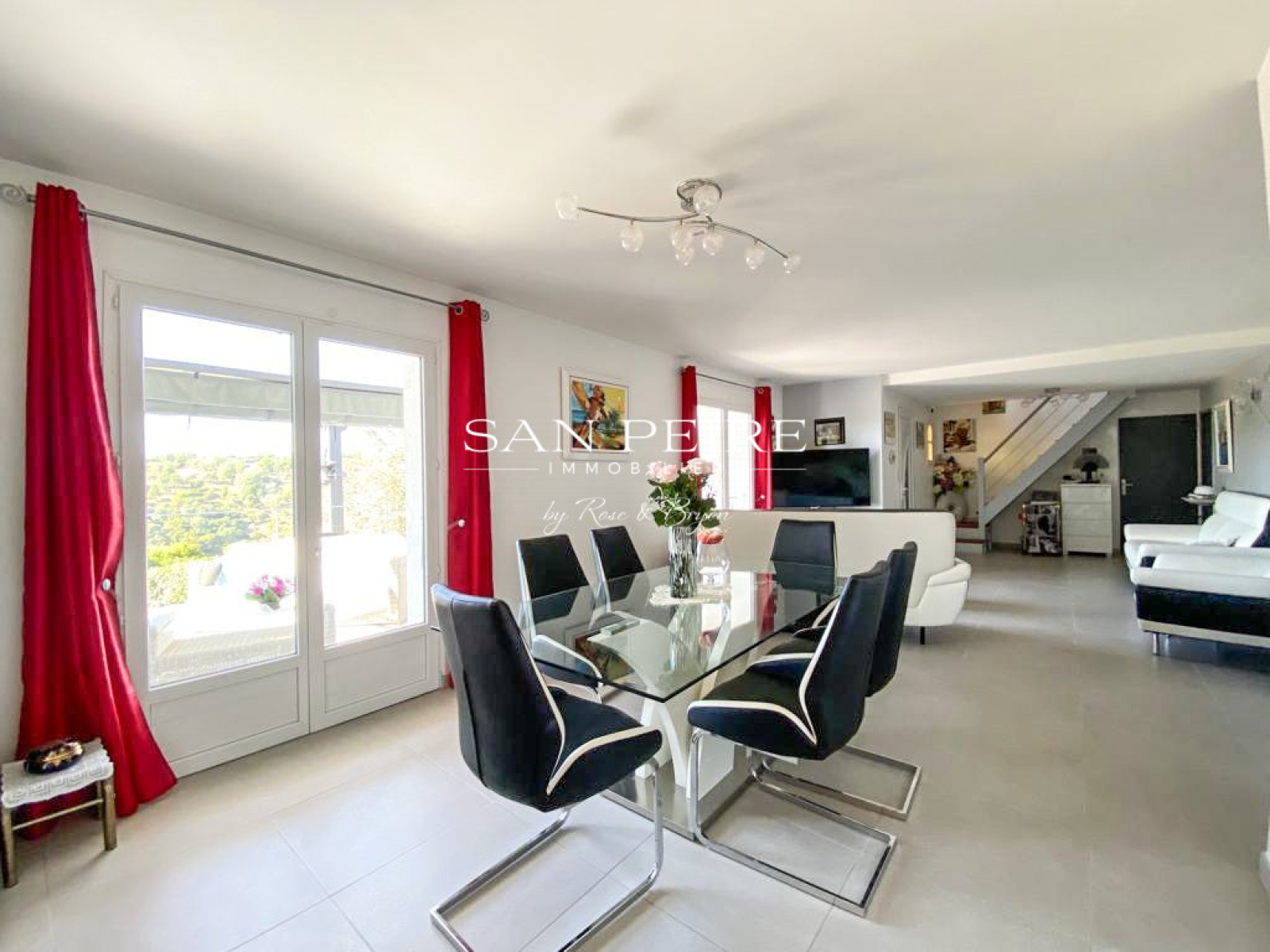 Image_9, Villa, Les issambres, ref :26072-AD