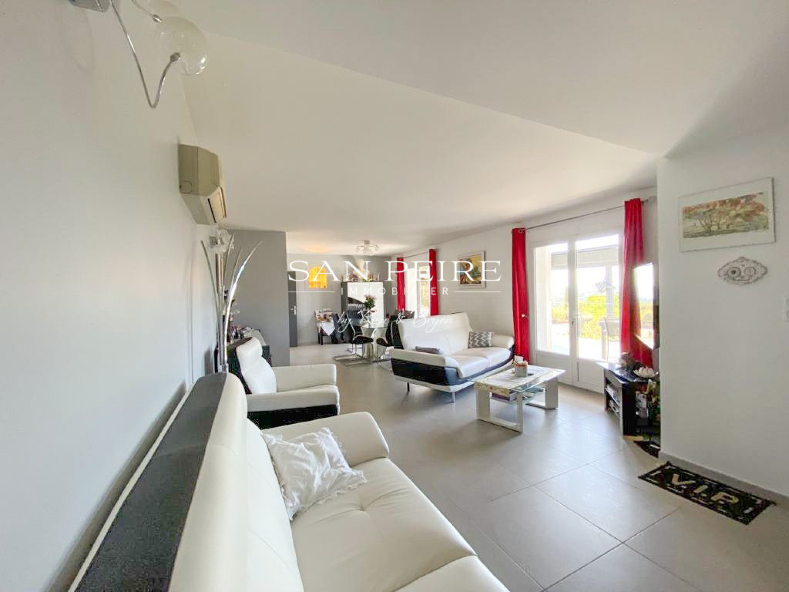 Image_8, Villa, Les issambres, ref :26072-AD
