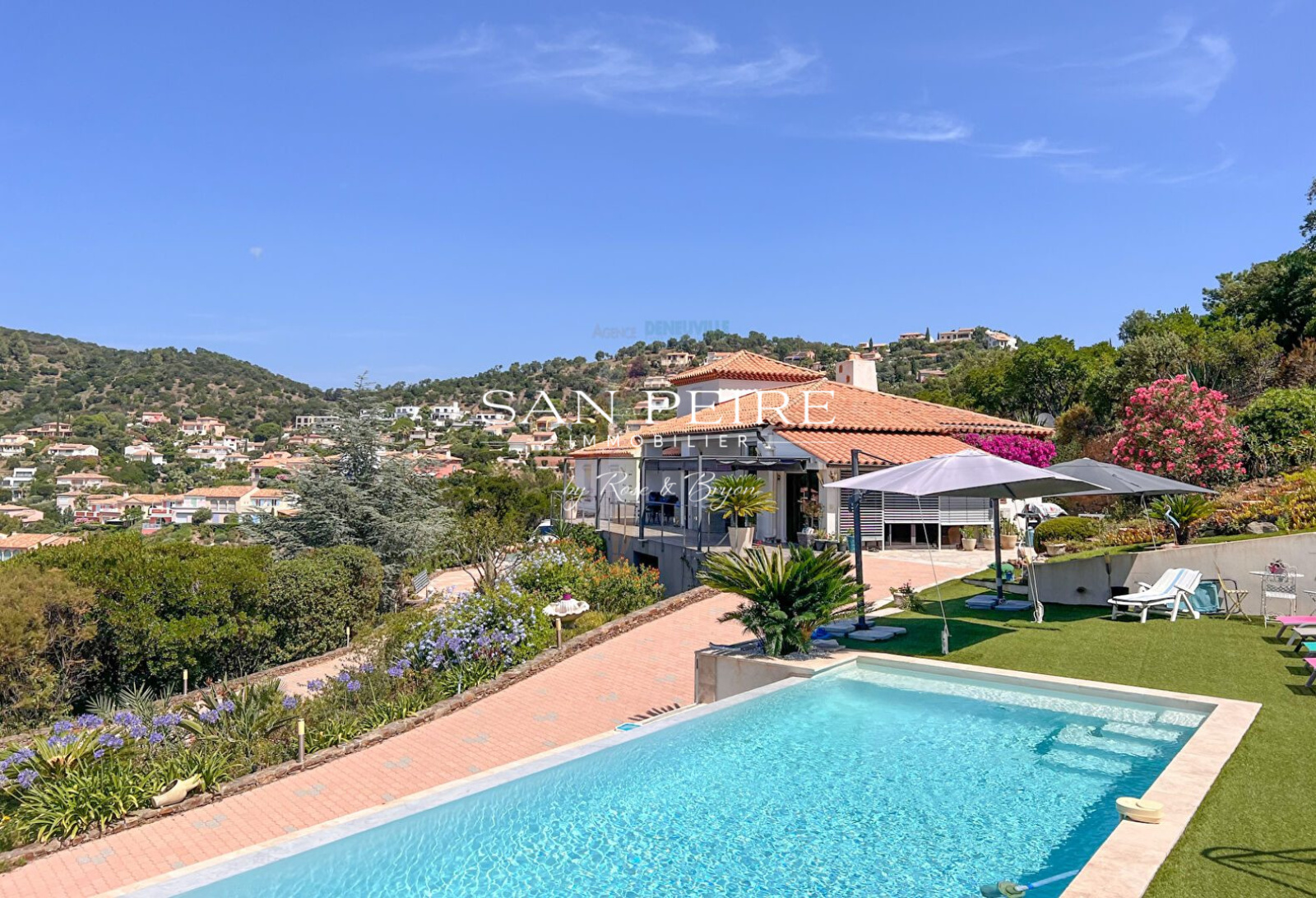 Image_1, Villa, Les issambres, ref :26072-AD