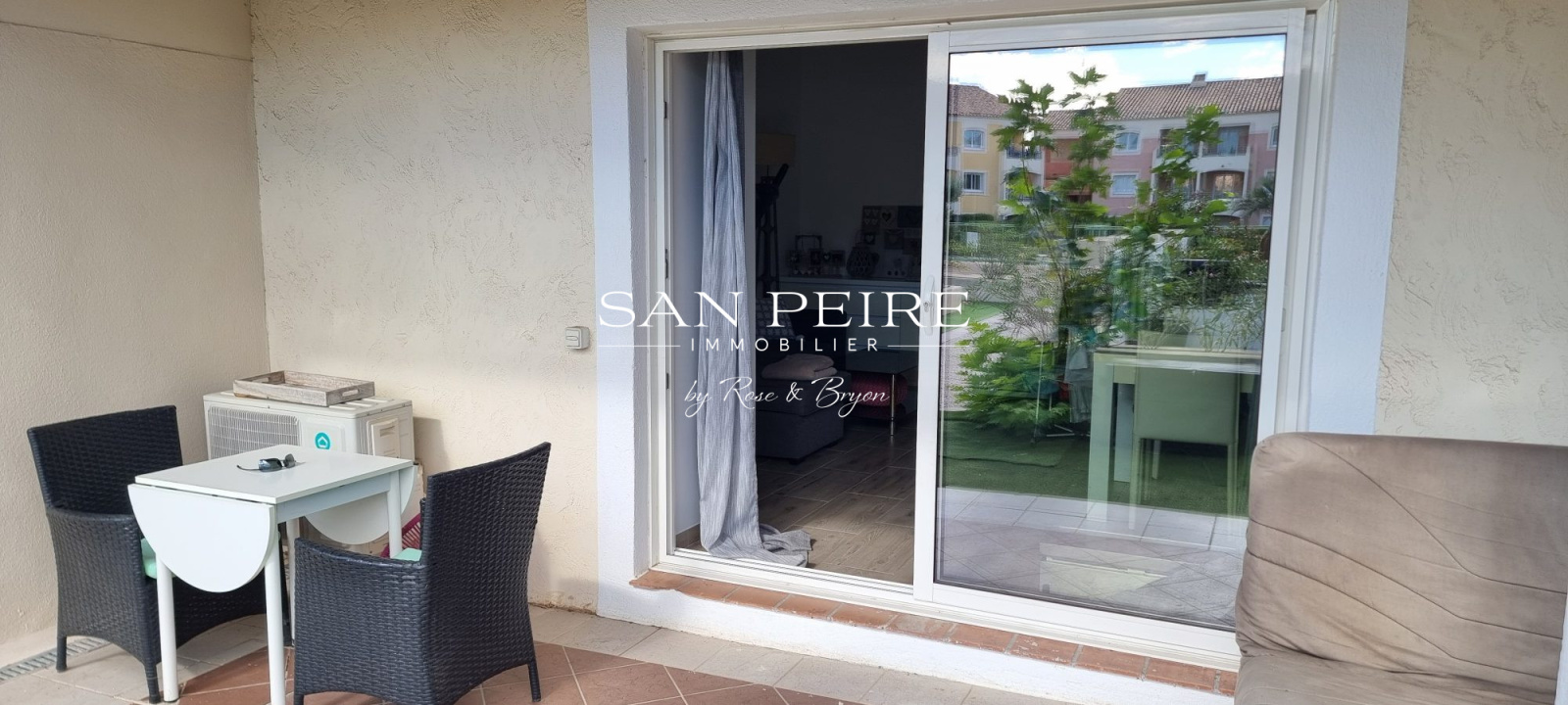 Image_8, Appartement, Les issambres, ref :25047-AD