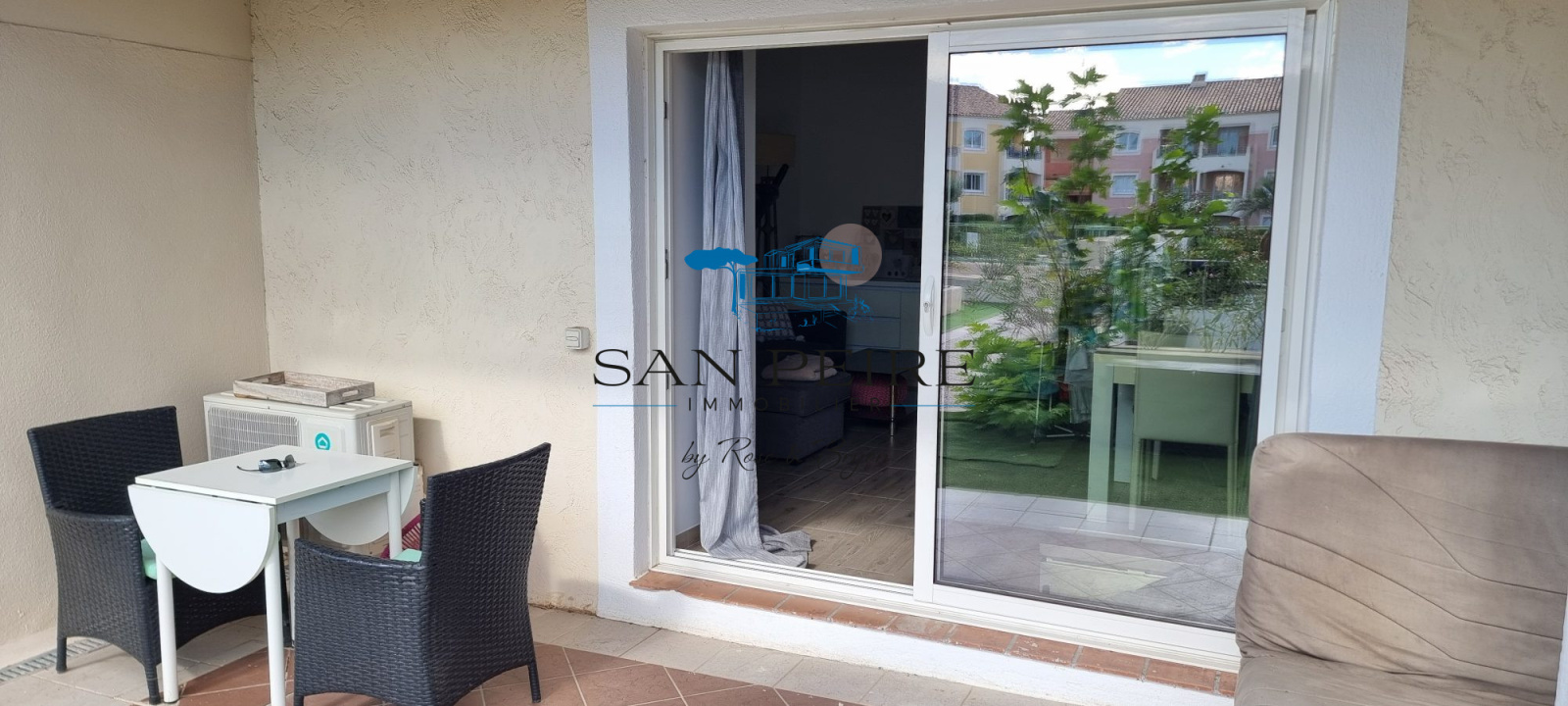 Image_8, Appartement, Les issambres, ref :25047-AD