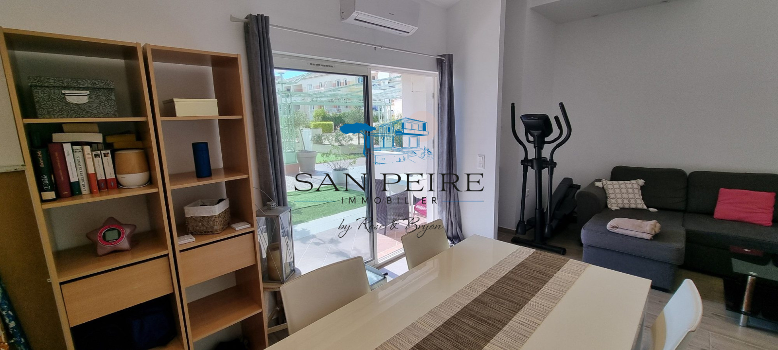 Image_7, Appartement, Les issambres, ref :25047-AD