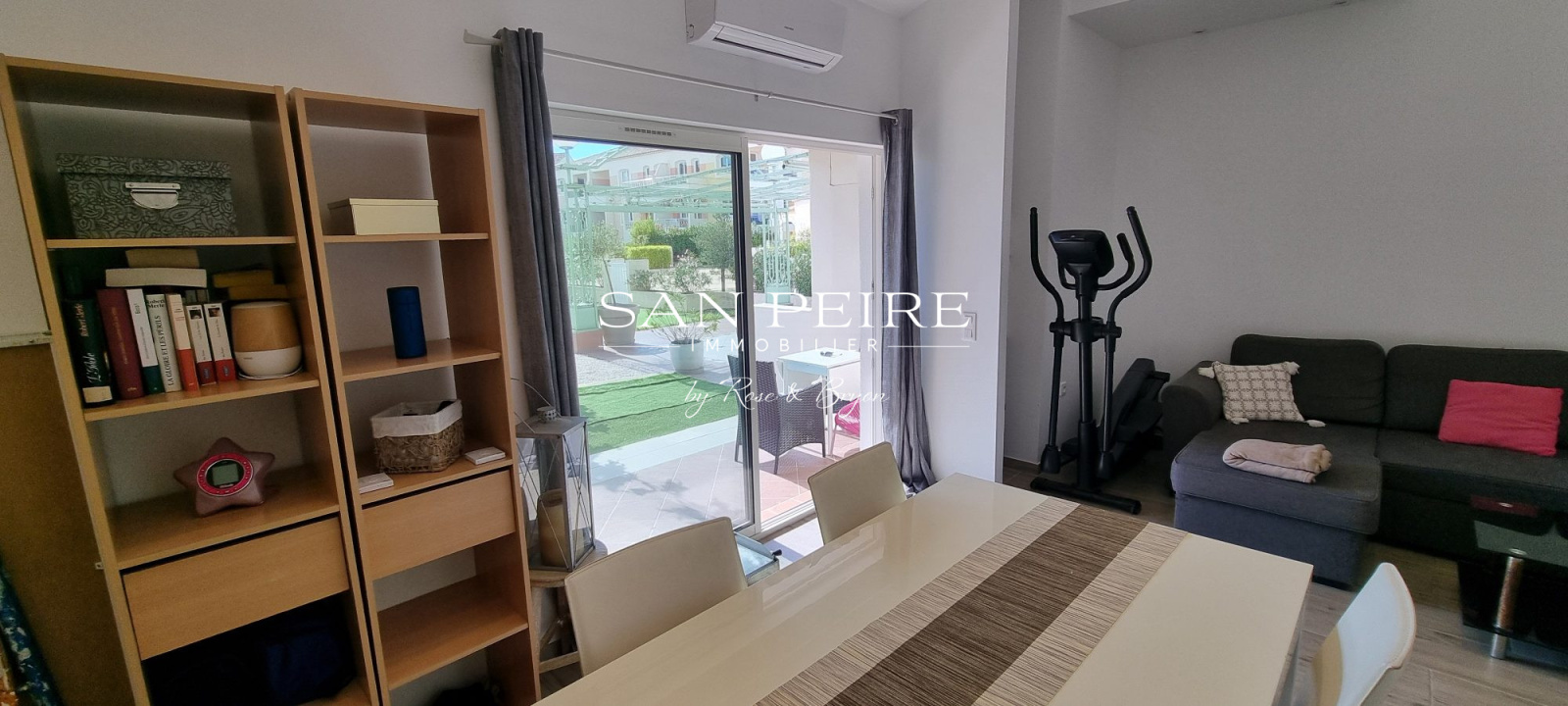 Image_7, Appartement, Les issambres, ref :25047-AD