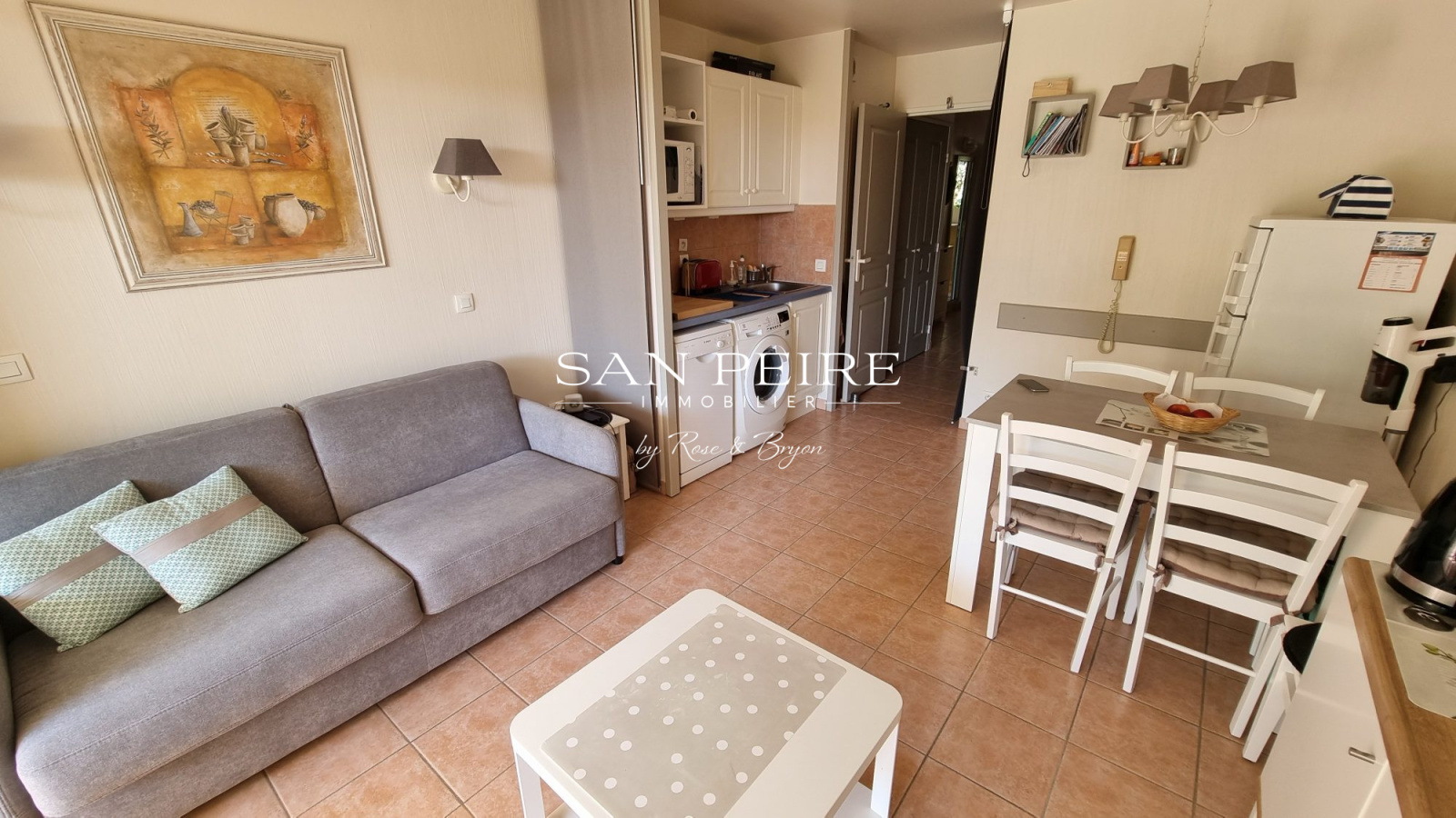 Image_3, Appartement, Les issambres, ref :25024-AD