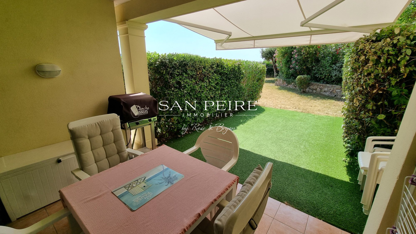 Image_1, Appartement, Les issambres, ref :25024-AD