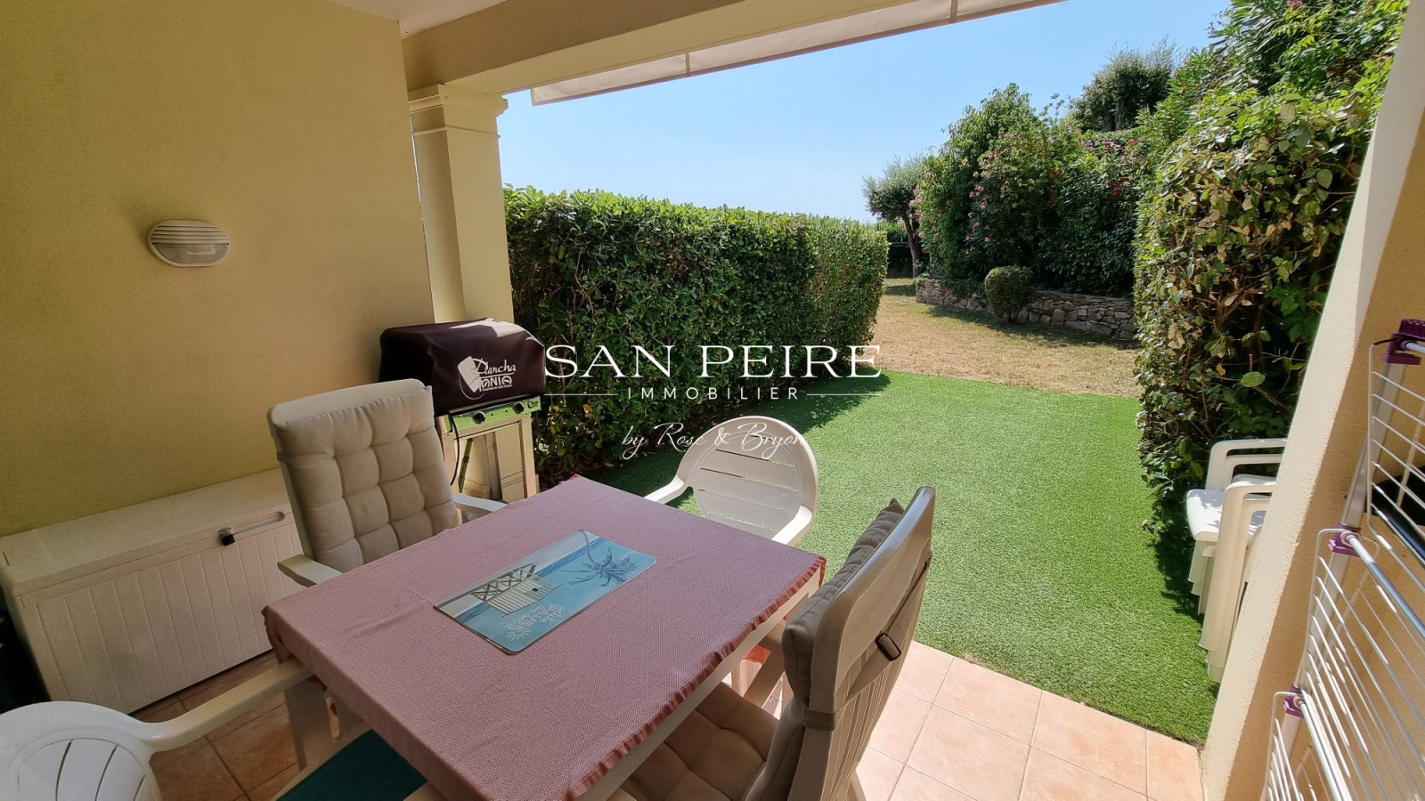 Image_9, Appartement, Les issambres, ref :25024-AD