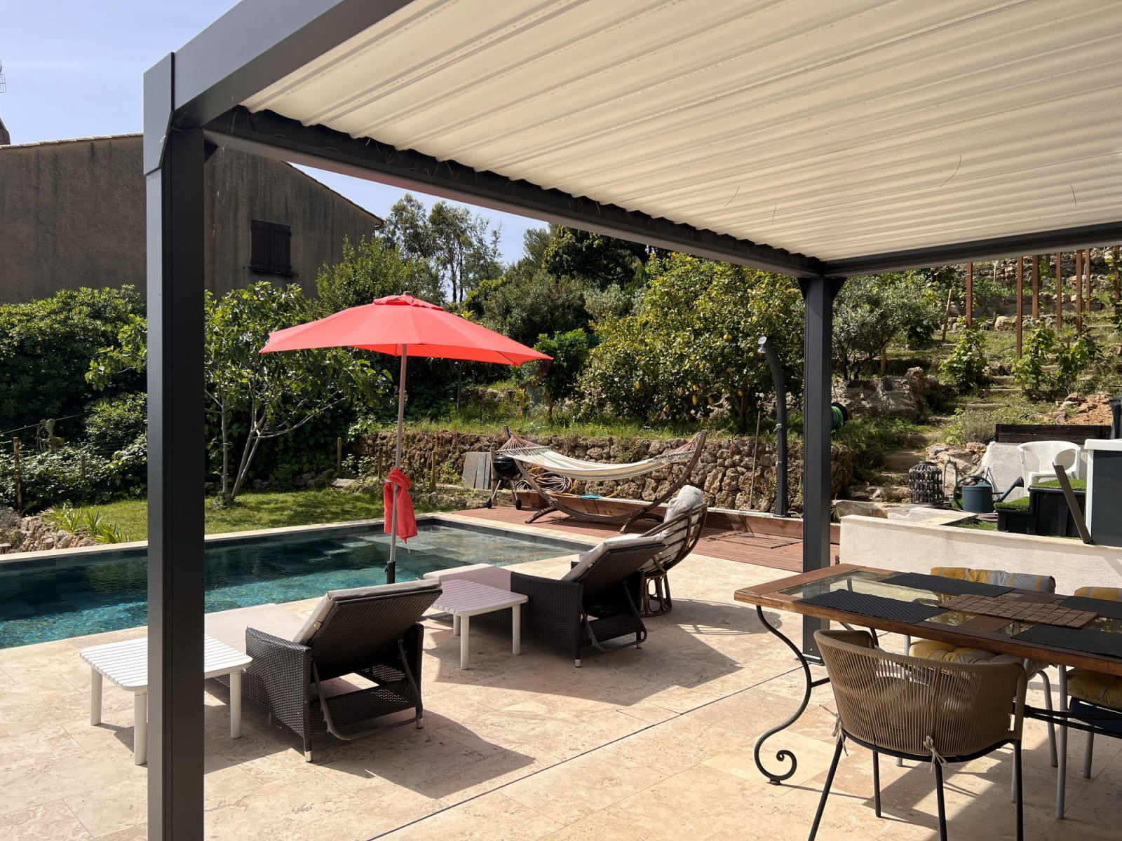 Image_4, Maison, Les issambres, ref :25004-AD