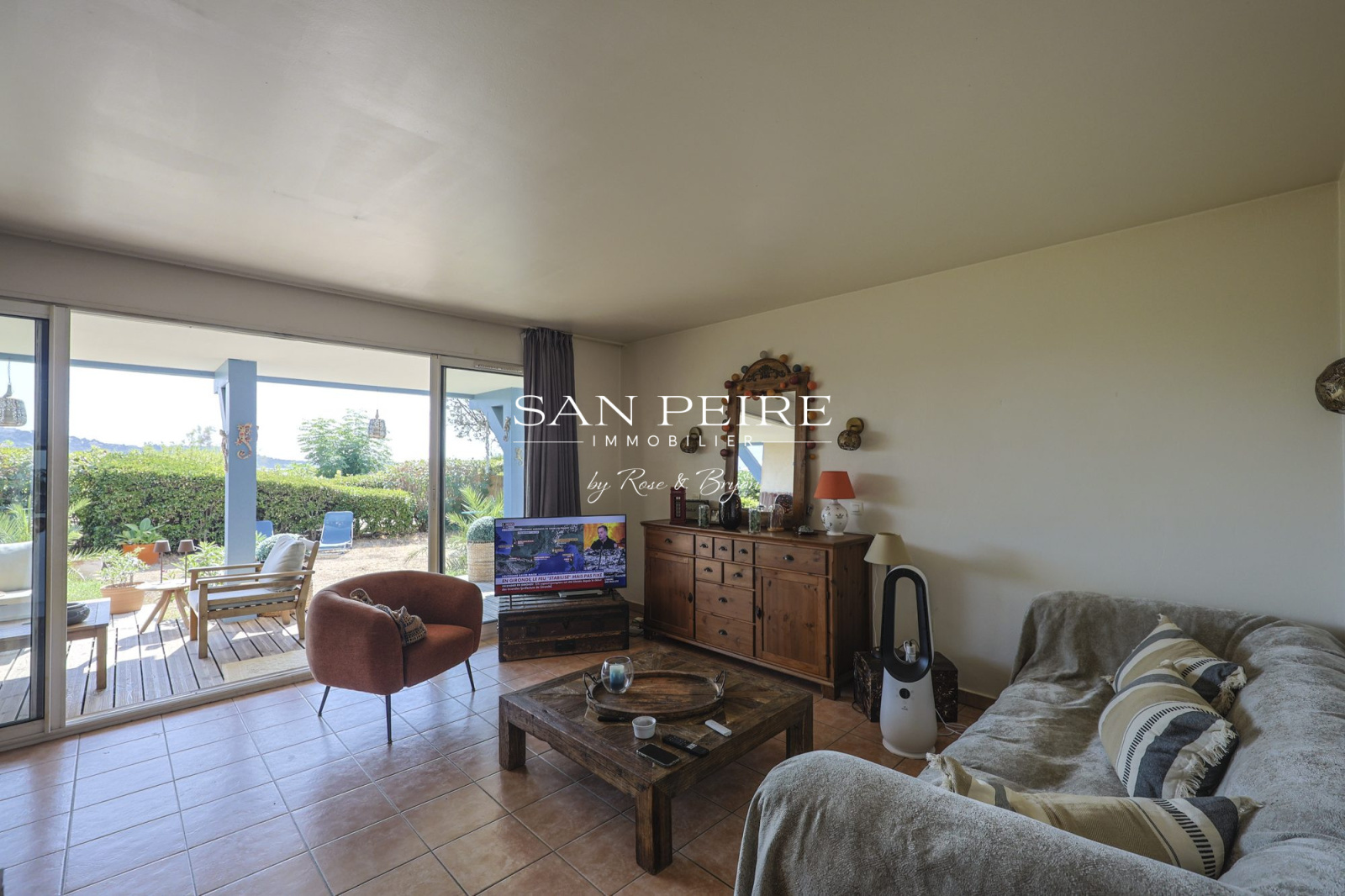 Image_5, Appartement, Les issambres, ref :26065-AD