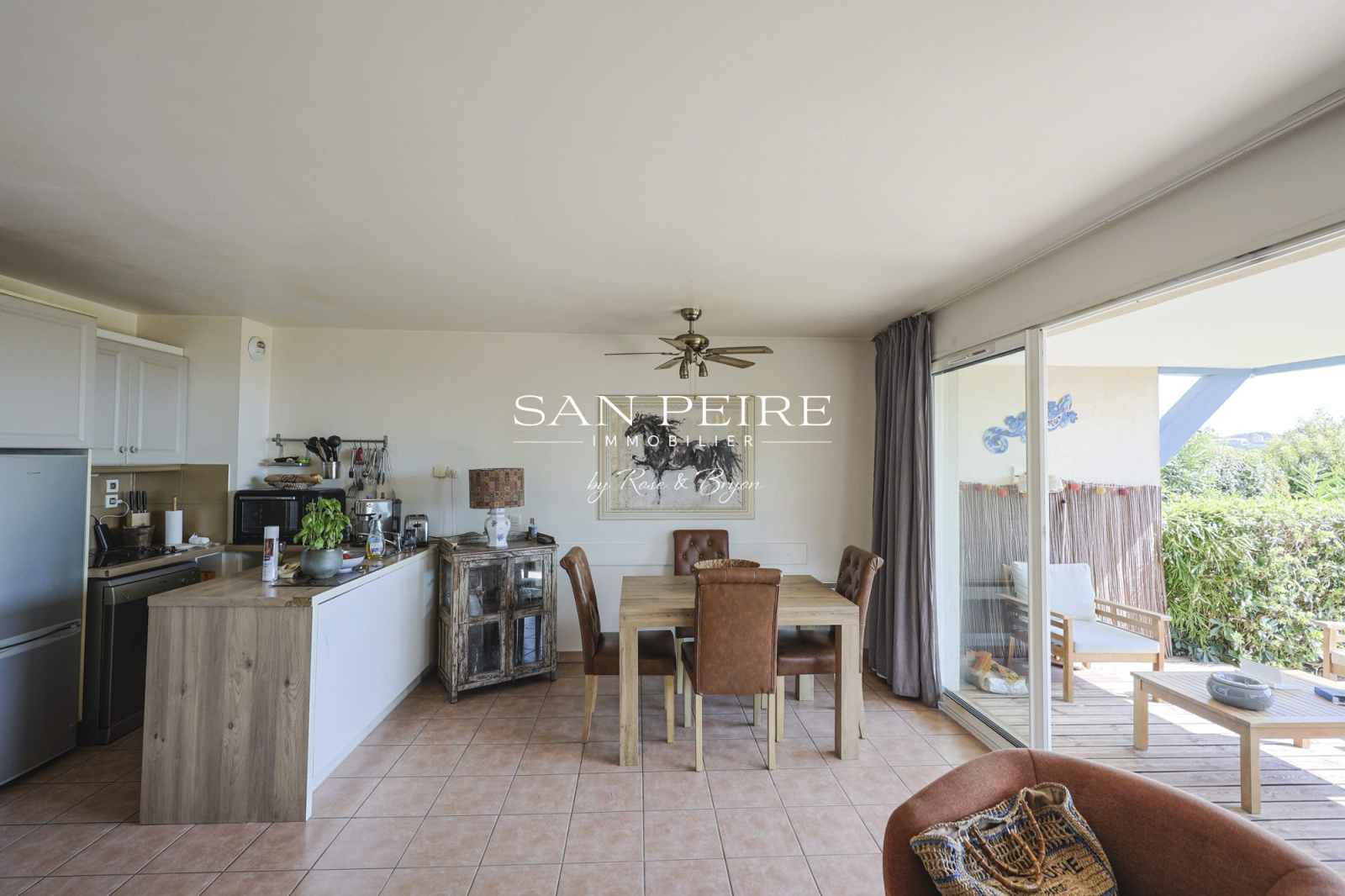 Image_4, Appartement, Les issambres, ref :26065-AD