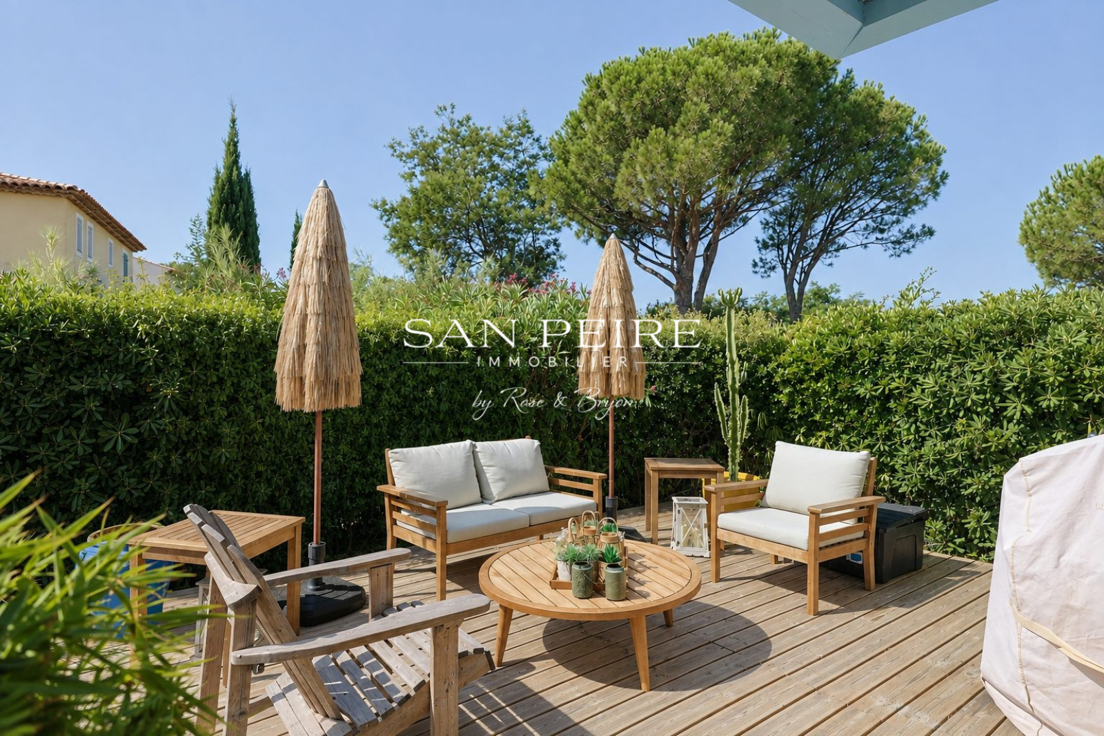 Image_2, Appartement, Les issambres, ref :26065-AD
