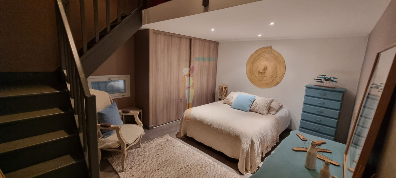 Image_10, Appartement, Les issambres, ref :23047-AD