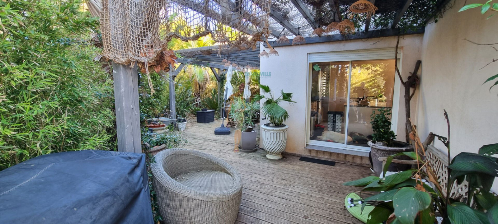 Image_13, Appartement, Les issambres, ref :23047-AD