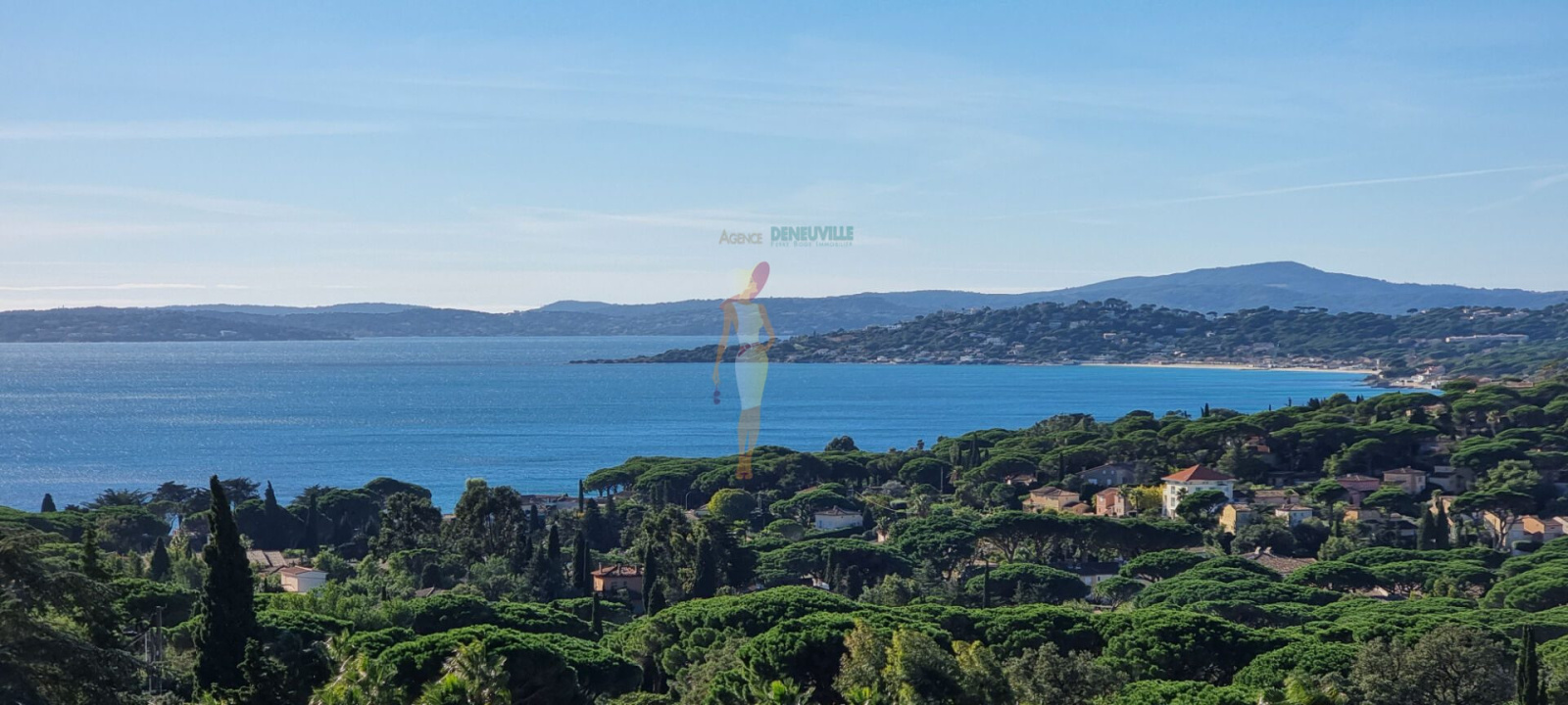 Image_1, Appartement, Les issambres, ref :23047-AD