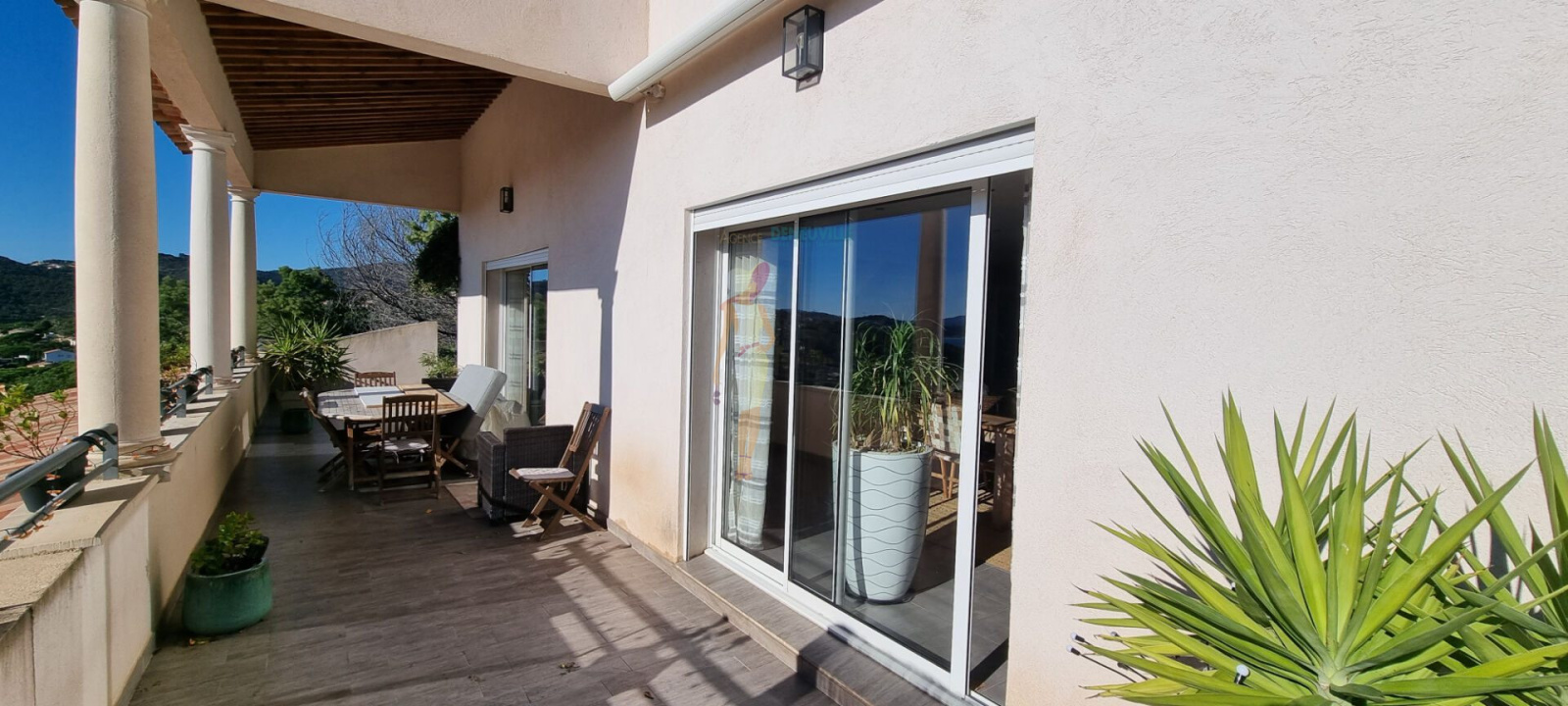 Image_11, Appartement, Les issambres, ref :23047-AD