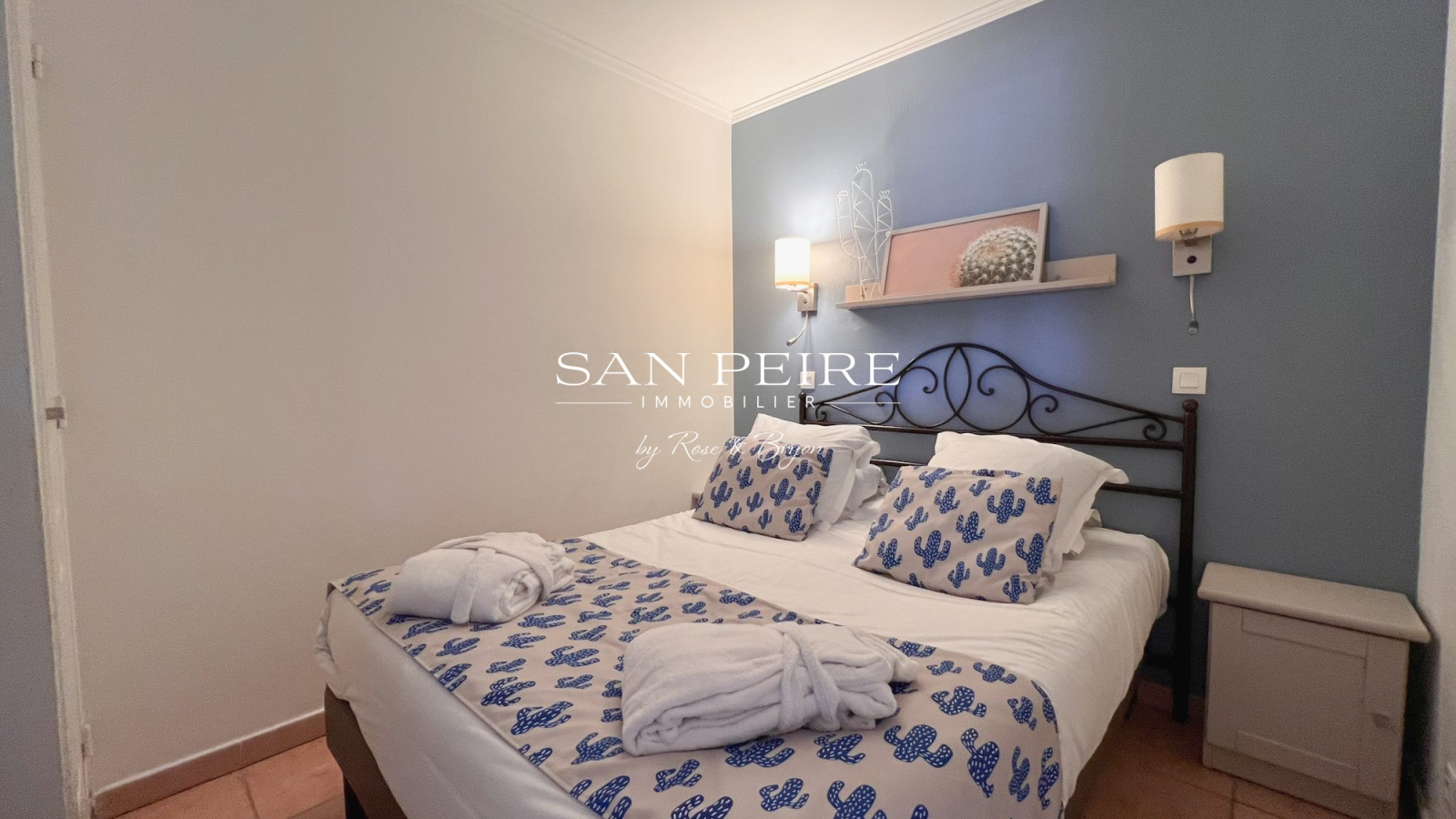 Image_9, Appartement, Les issambres, ref :26016-AD