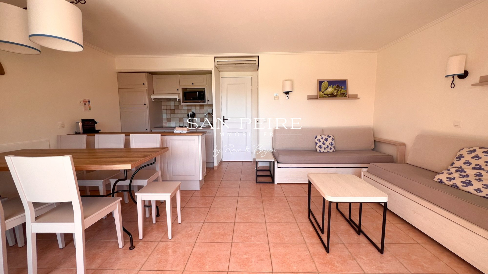 Image_7, Appartement, Les issambres, ref :26016-AD