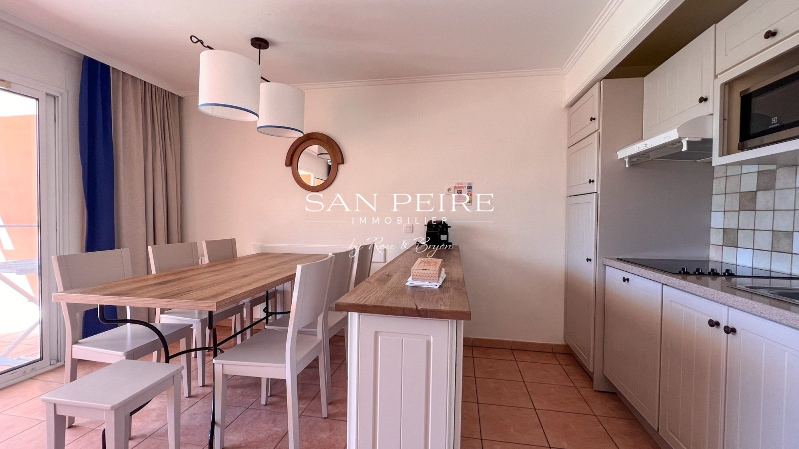 Image_8, Appartement, Les issambres, ref :26016-AD